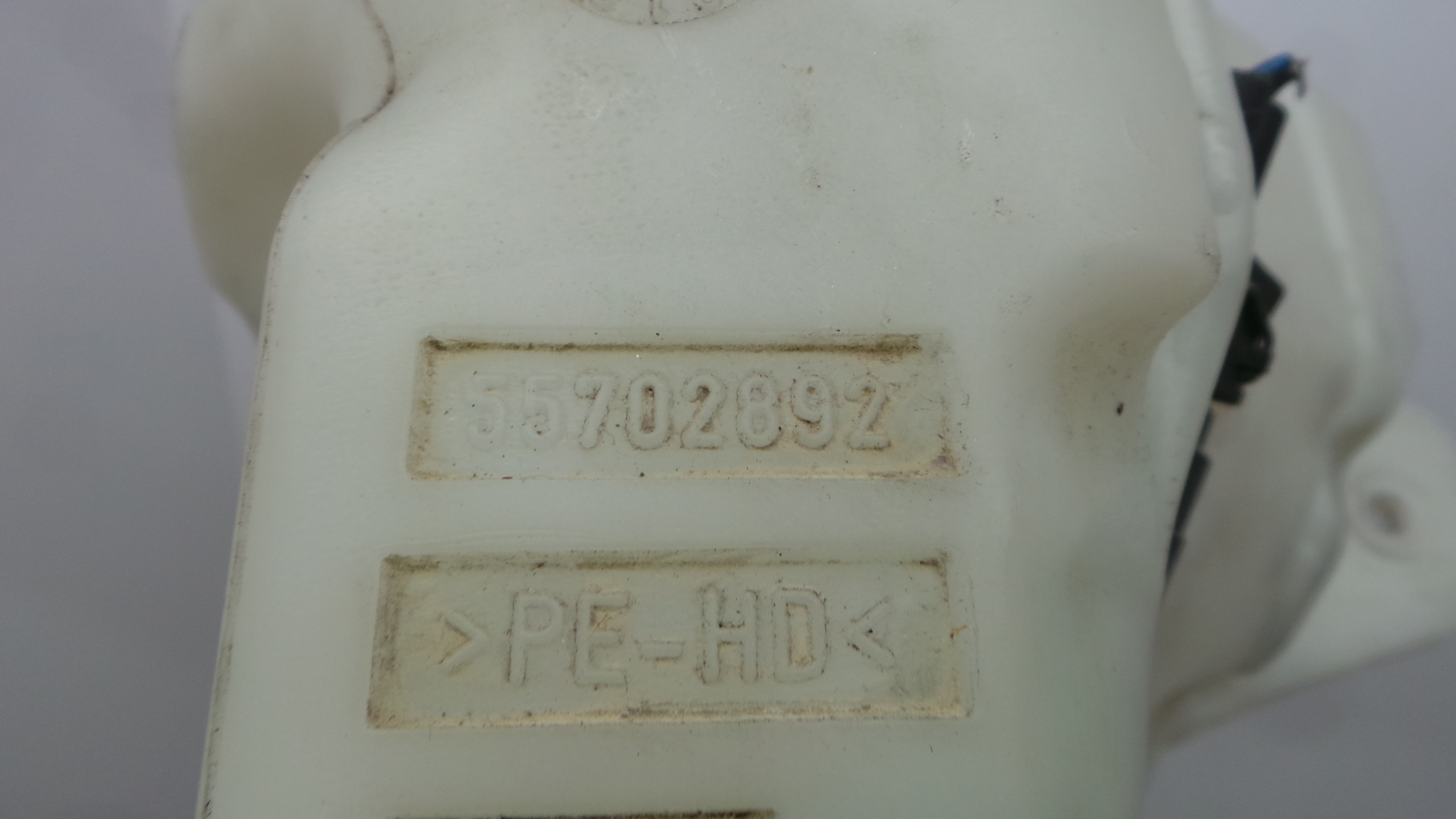 Depósito De Água Do Limpa-vidros 461011736 - OPEL CORSA D (S07)-33407748