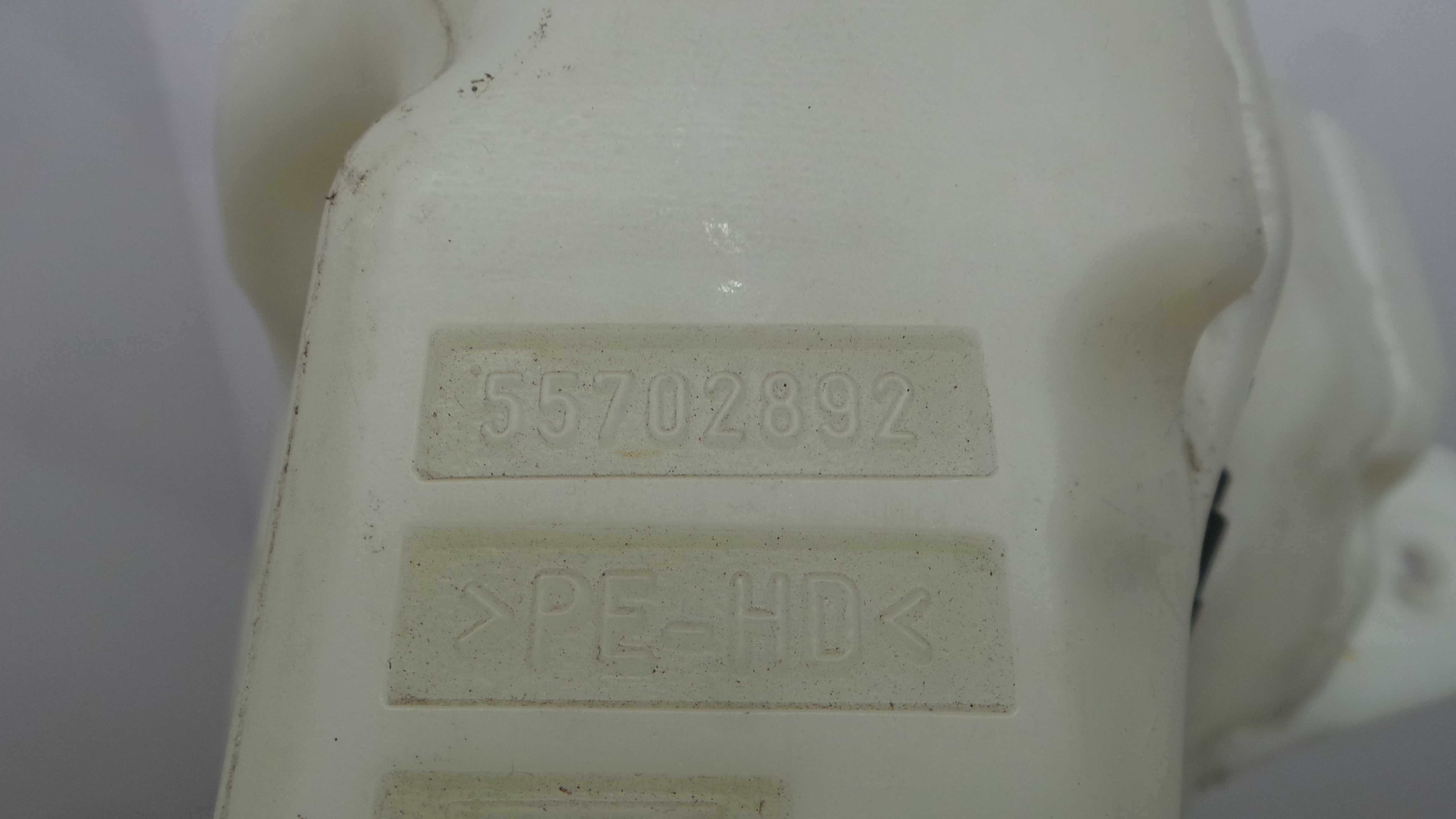 Depósito De Água Do Limpa-vidros 461011736 - OPEL CORSA D (S07)-33407752