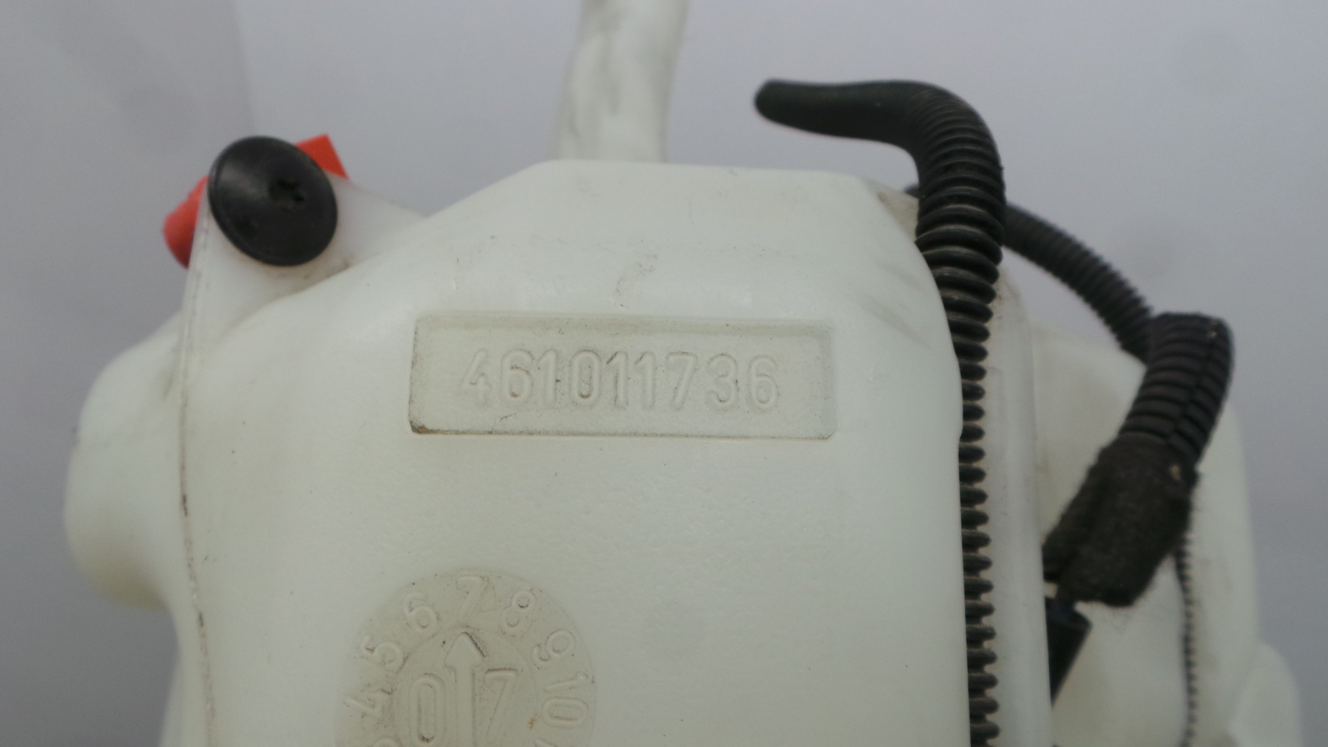 Depósito De Água Do Limpa-vidros 461011736 - OPEL CORSA D (S07)-33407764