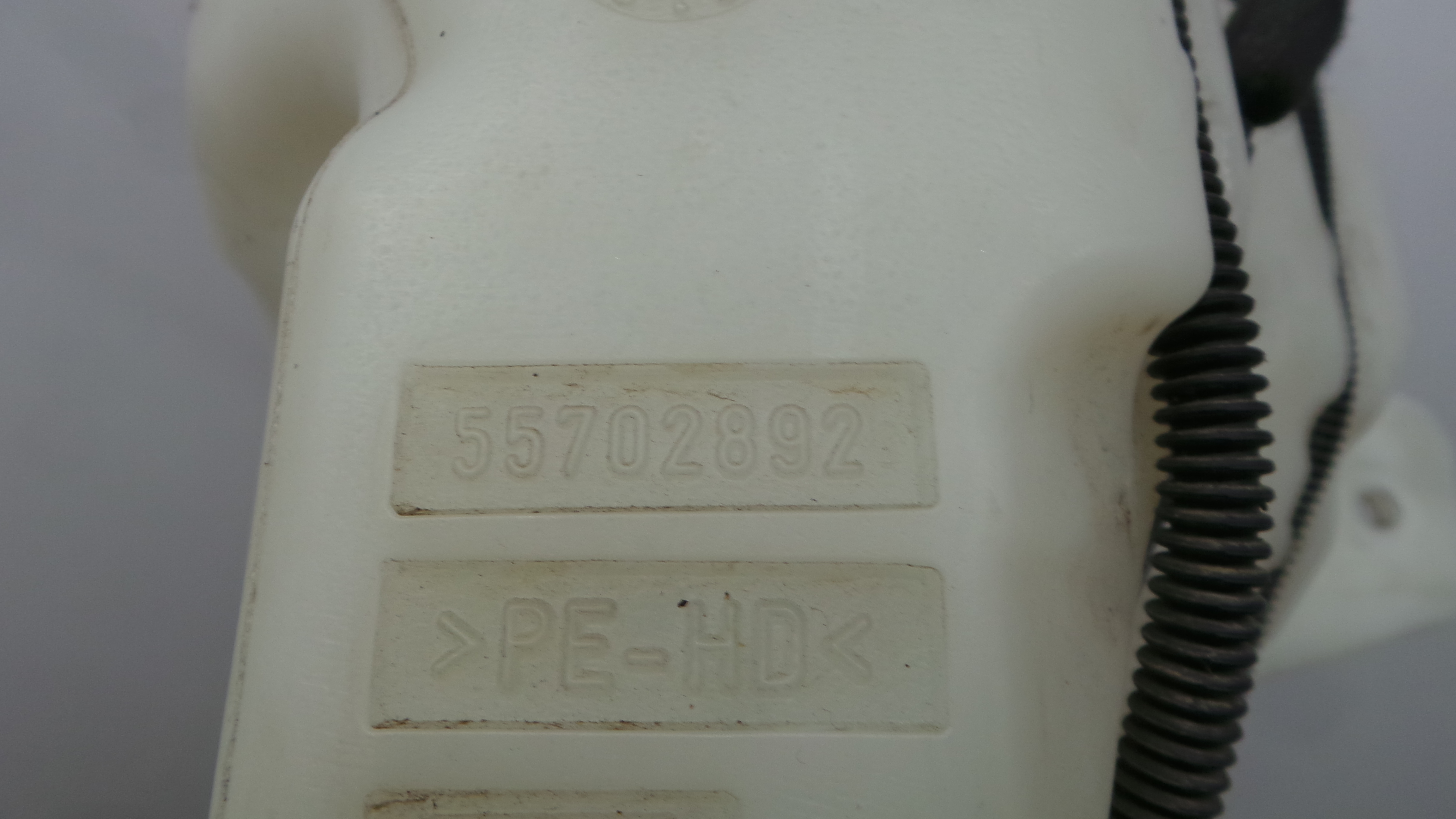 Depósito De Água Do Limpa-vidros 461011736 - OPEL CORSA D (S07)-33407764