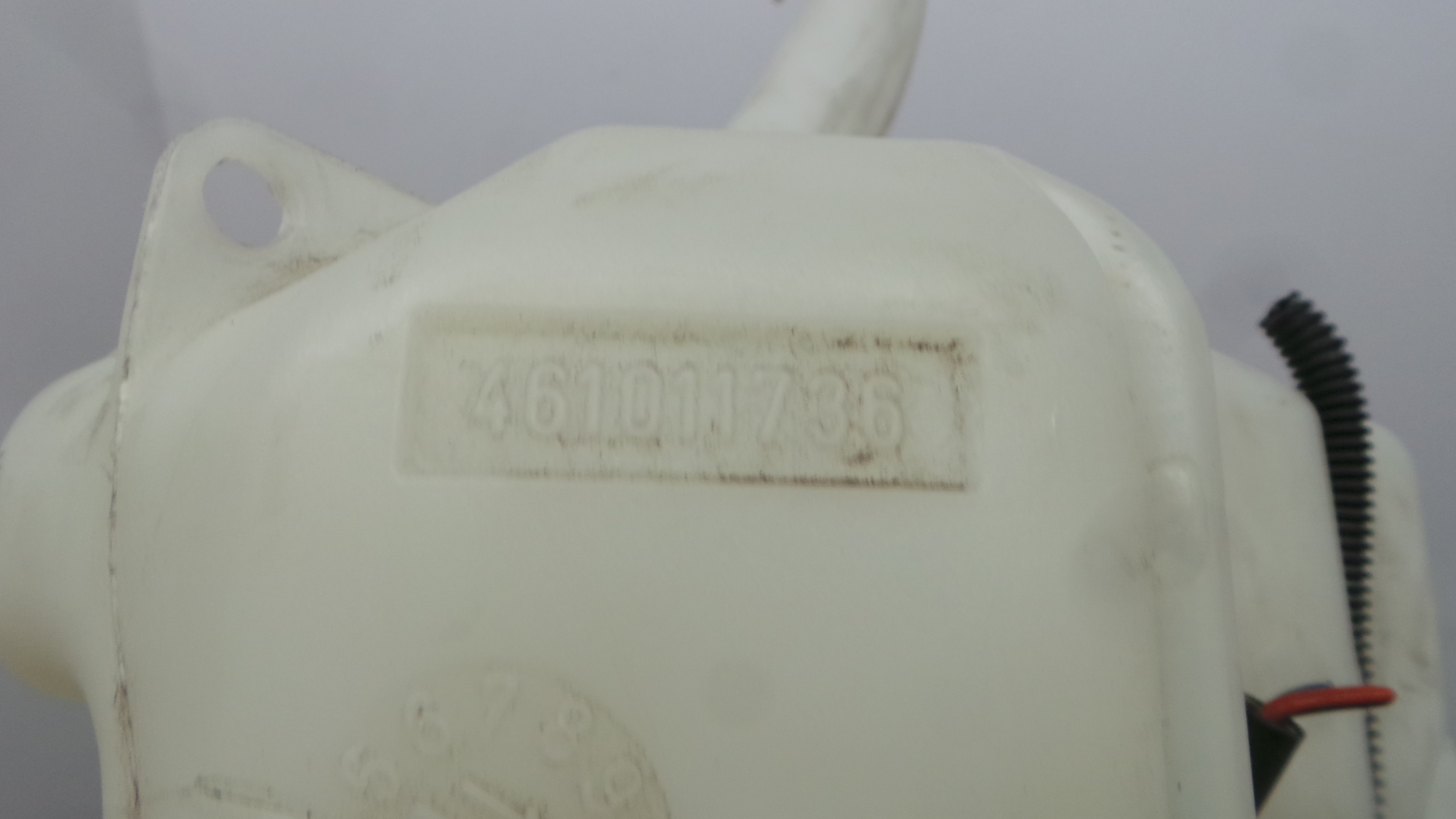 Depósito De Água Do Limpa-vidros 461011736 - OPEL CORSA D (S07)-33407768