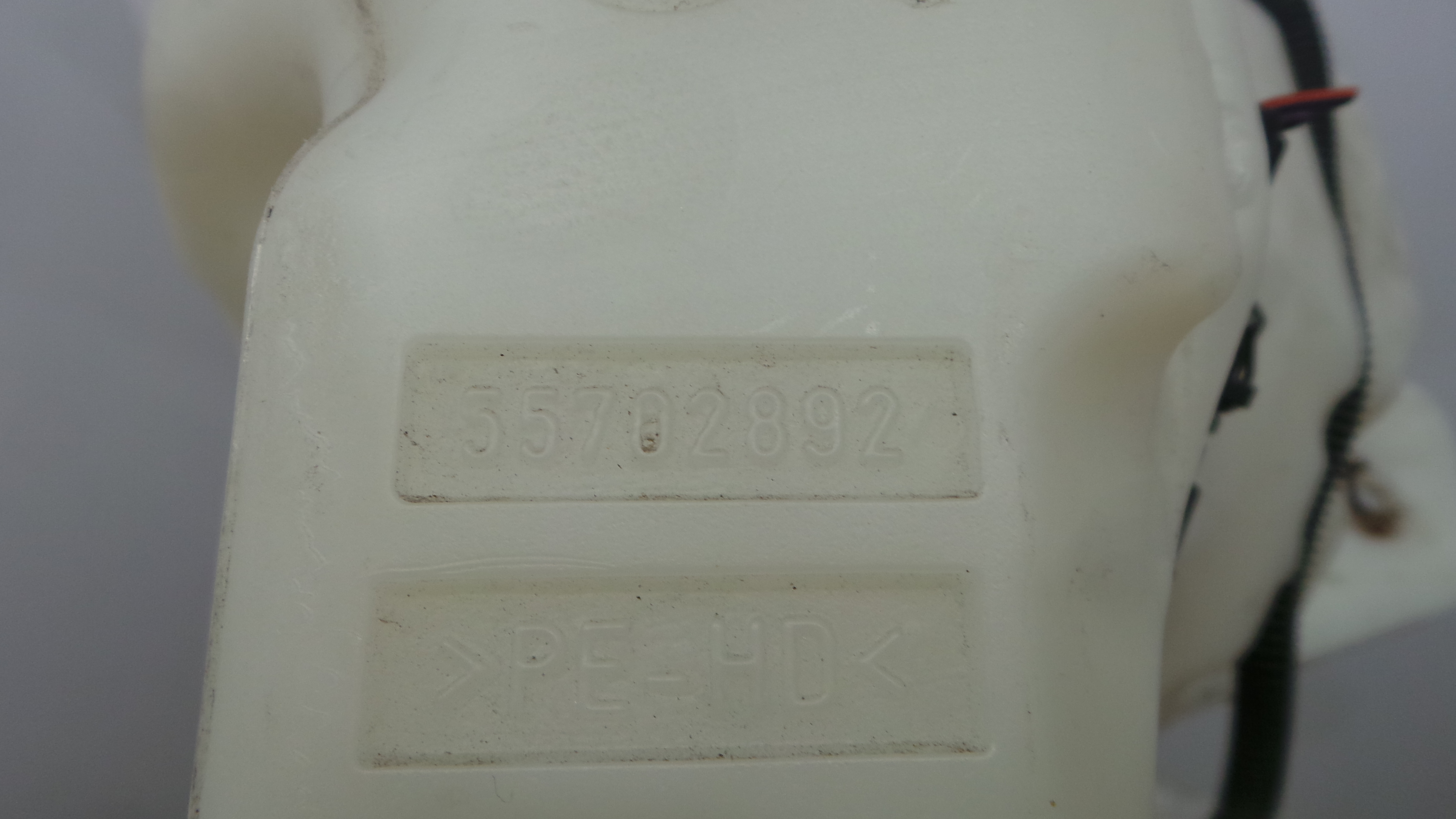 Depósito De Água Do Limpa-vidros 461011736 - OPEL CORSA D (S07)-33407768