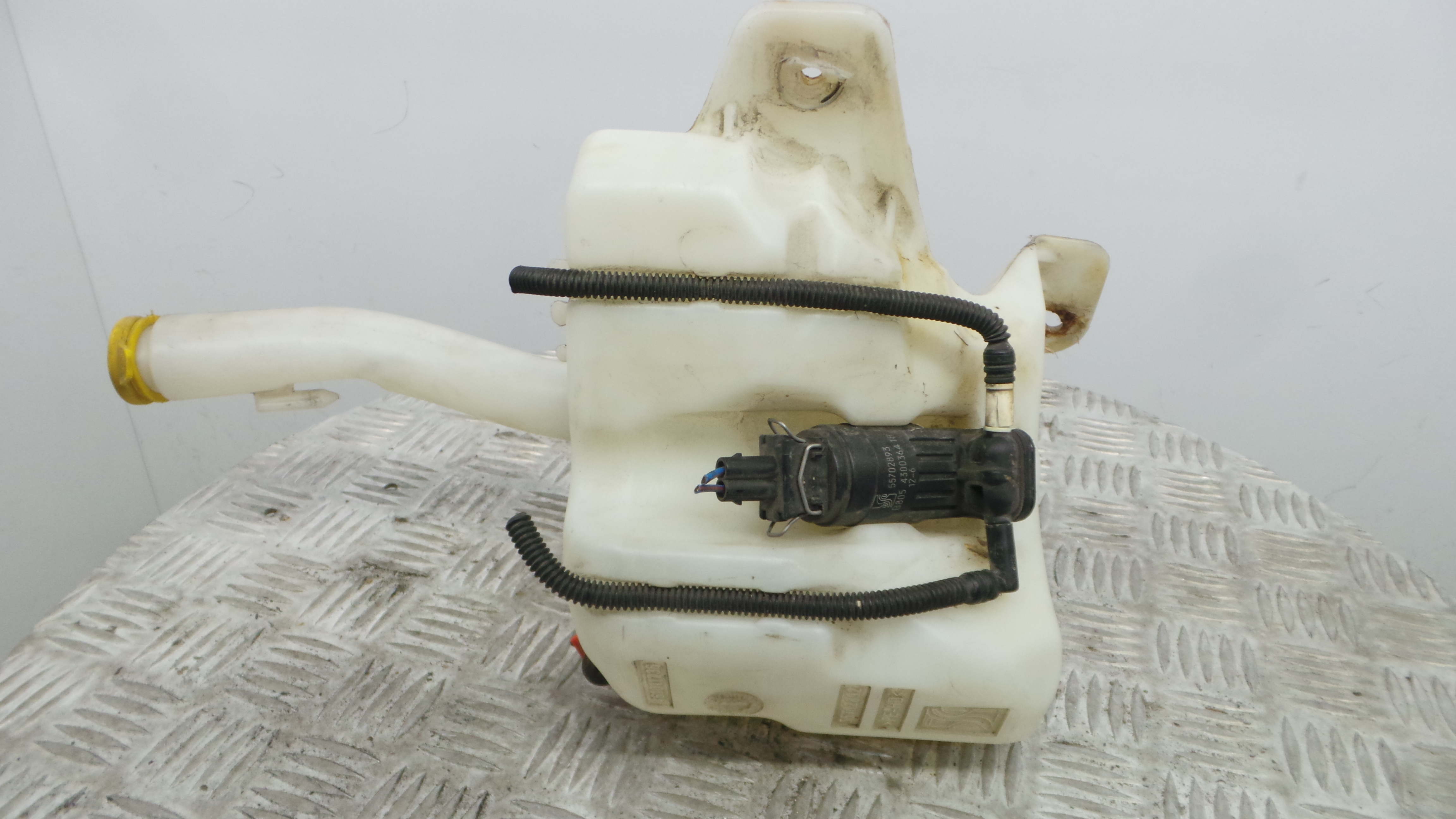 Depósito De Água Do Limpa-vidros 461011736 - OPEL CORSA D (S07)-33407793