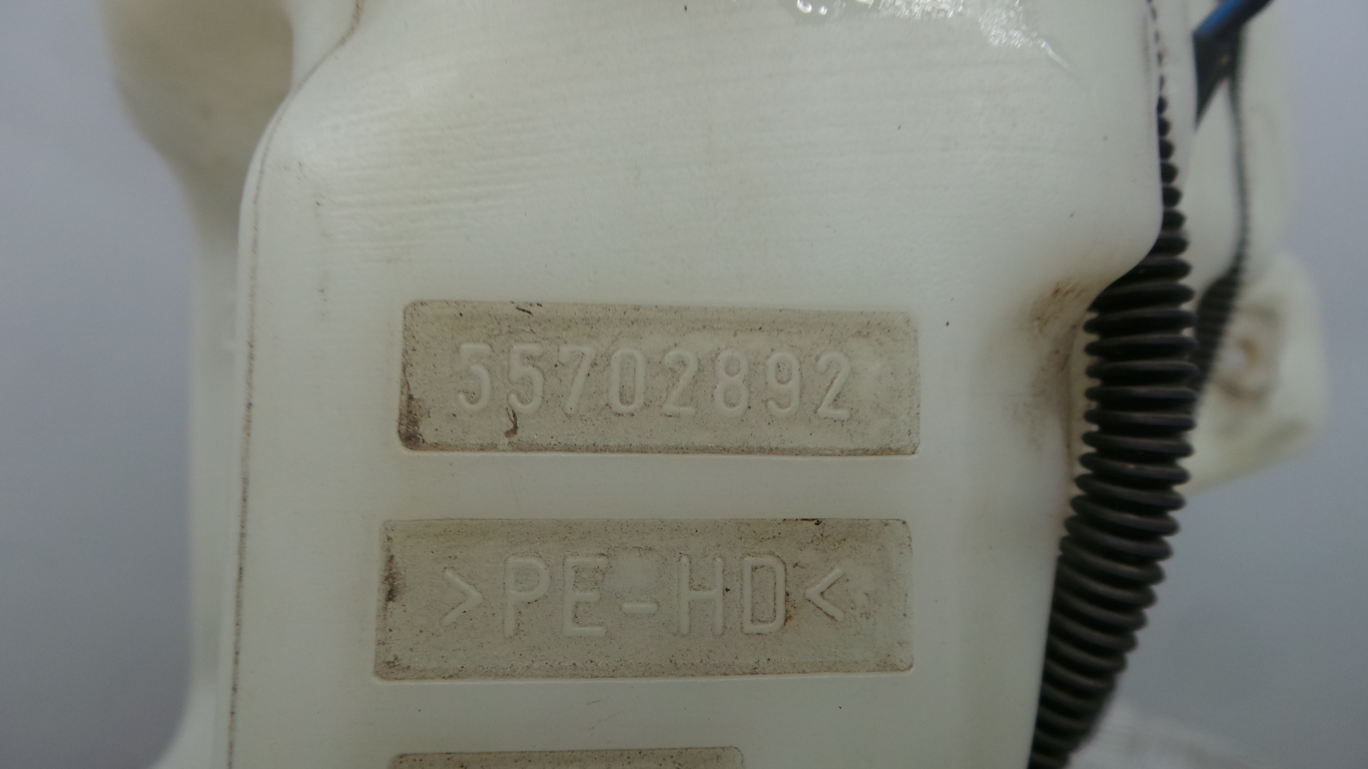 Depósito De Água Do Limpa-vidros 461011736 - OPEL CORSA D (S07)-33407793