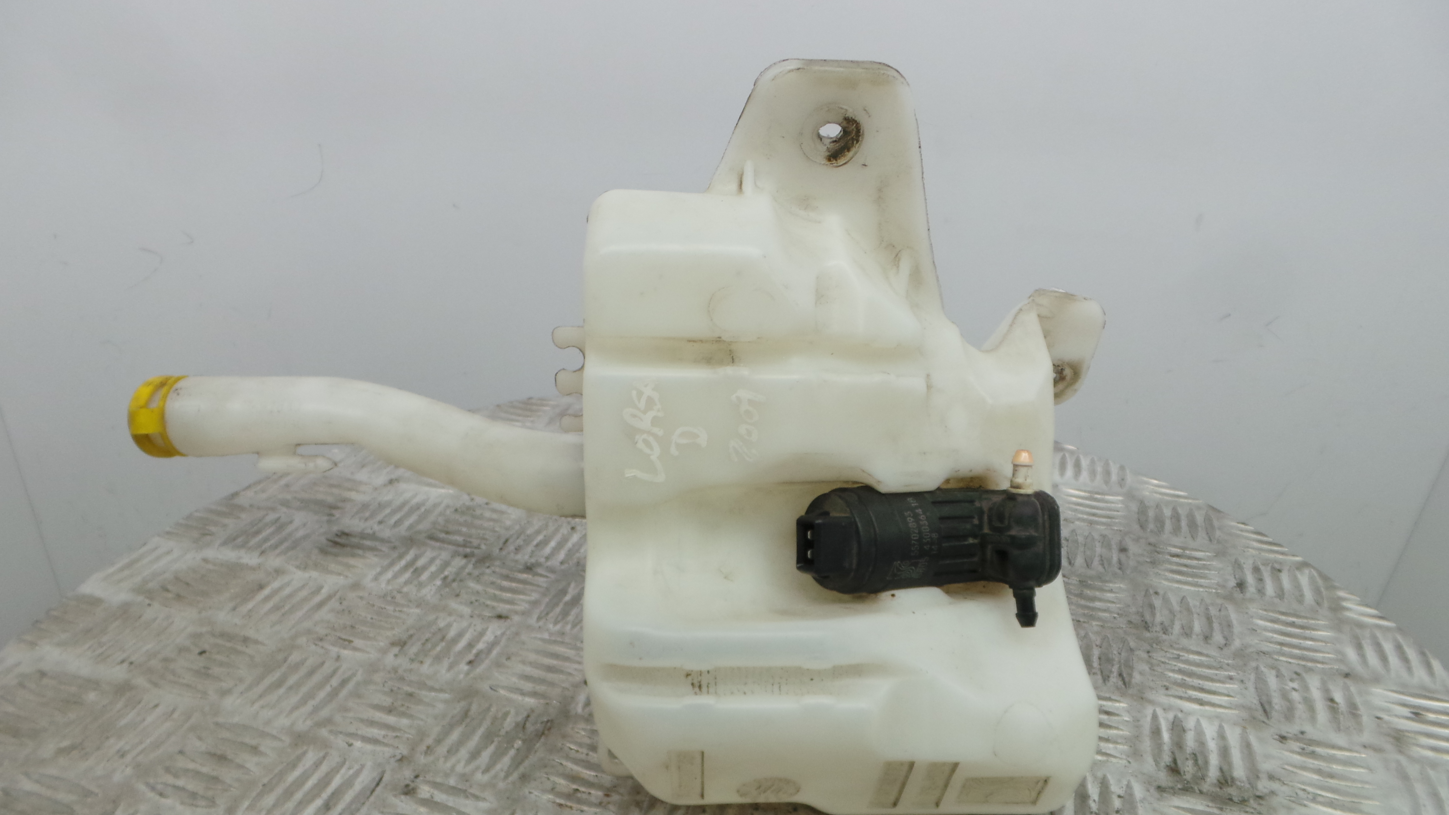 Depósito De Água Do Limpa-vidros 461011736 - OPEL CORSA D (S07)-33407808