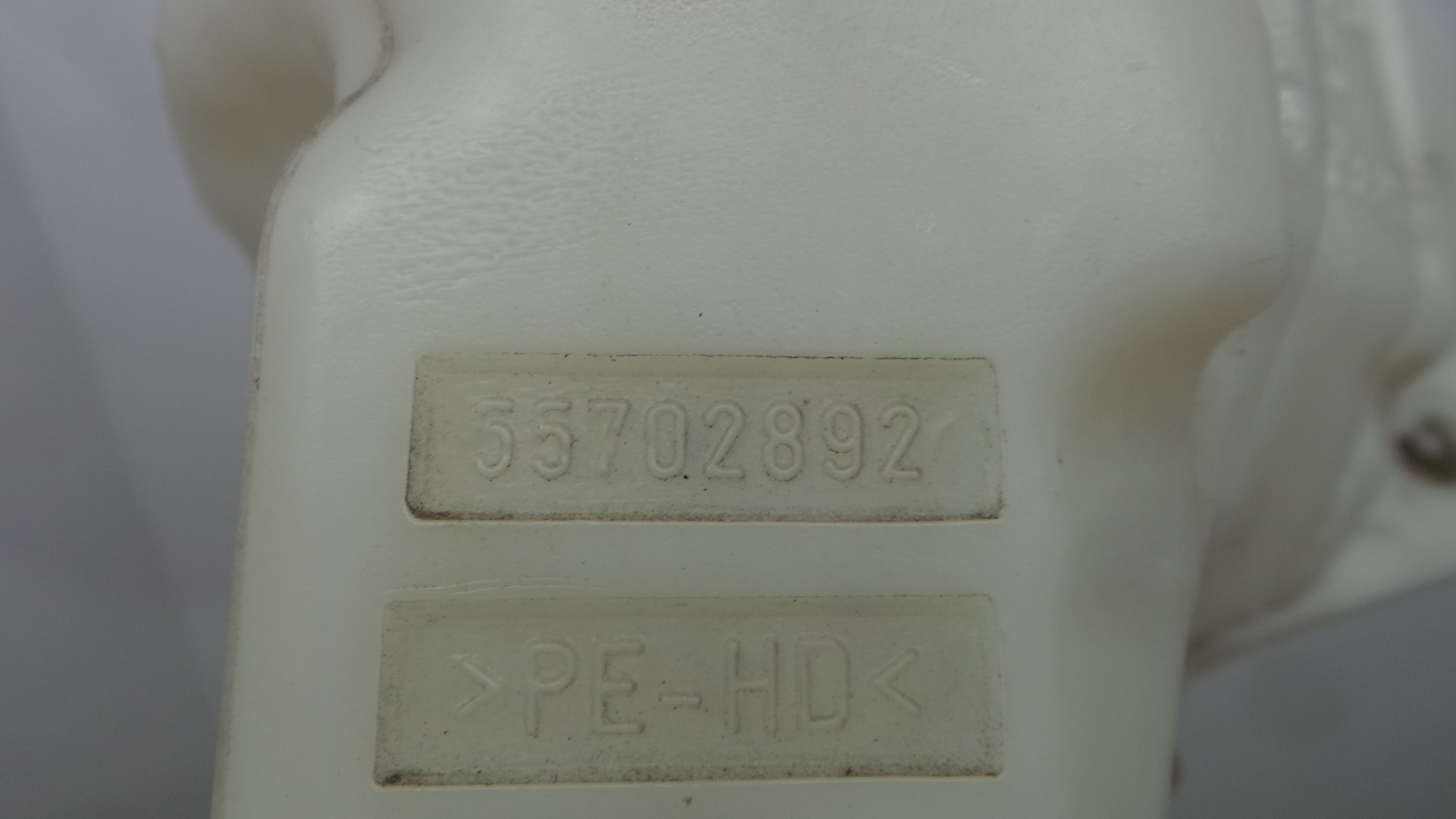 Depósito De Água Do Limpa-vidros 461011736 - OPEL CORSA D (S07)-33407808