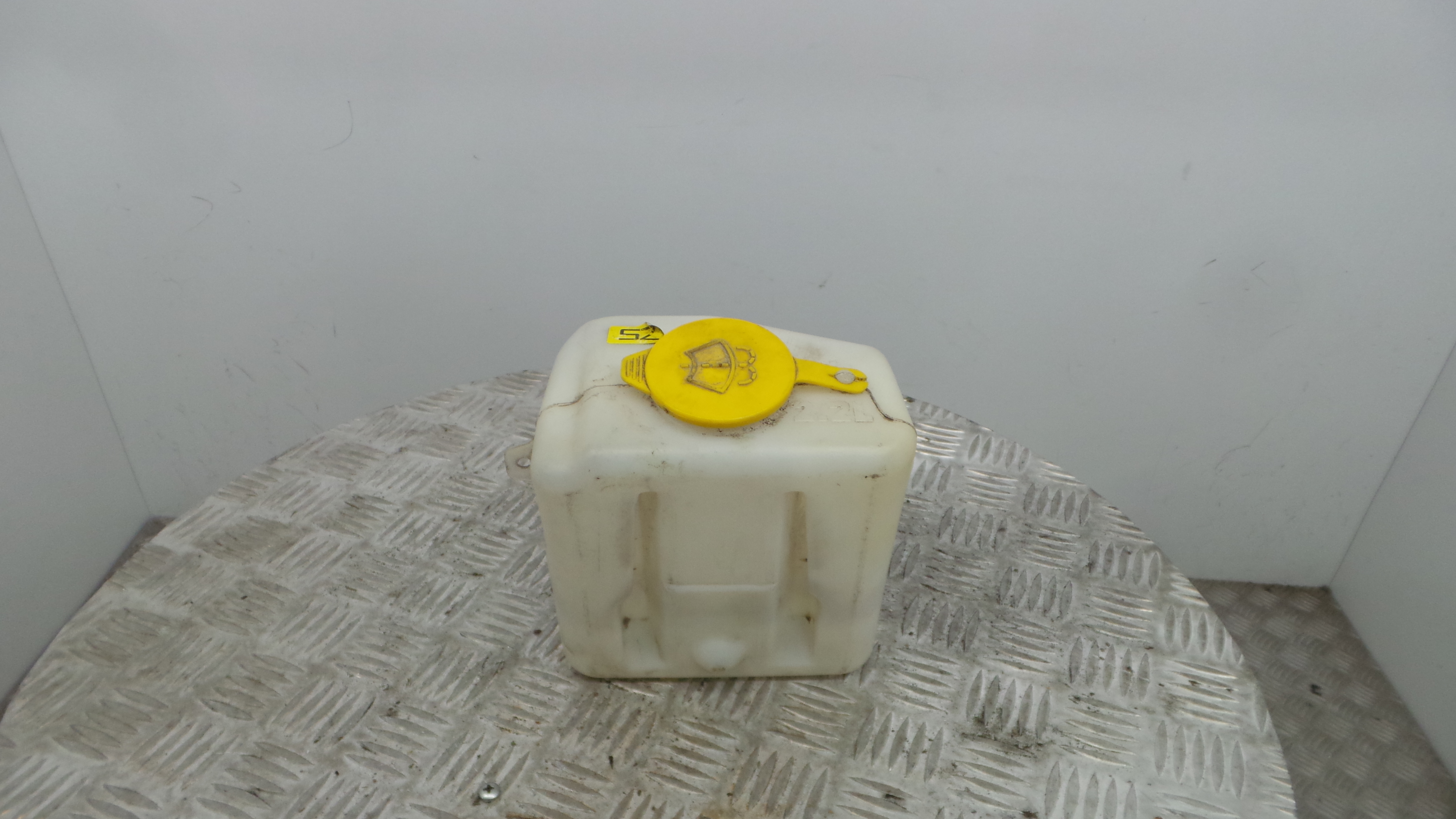 Depósito De Água Do Limpa-vidros 9114661 - OPEL CORSA C (X01)-33407836