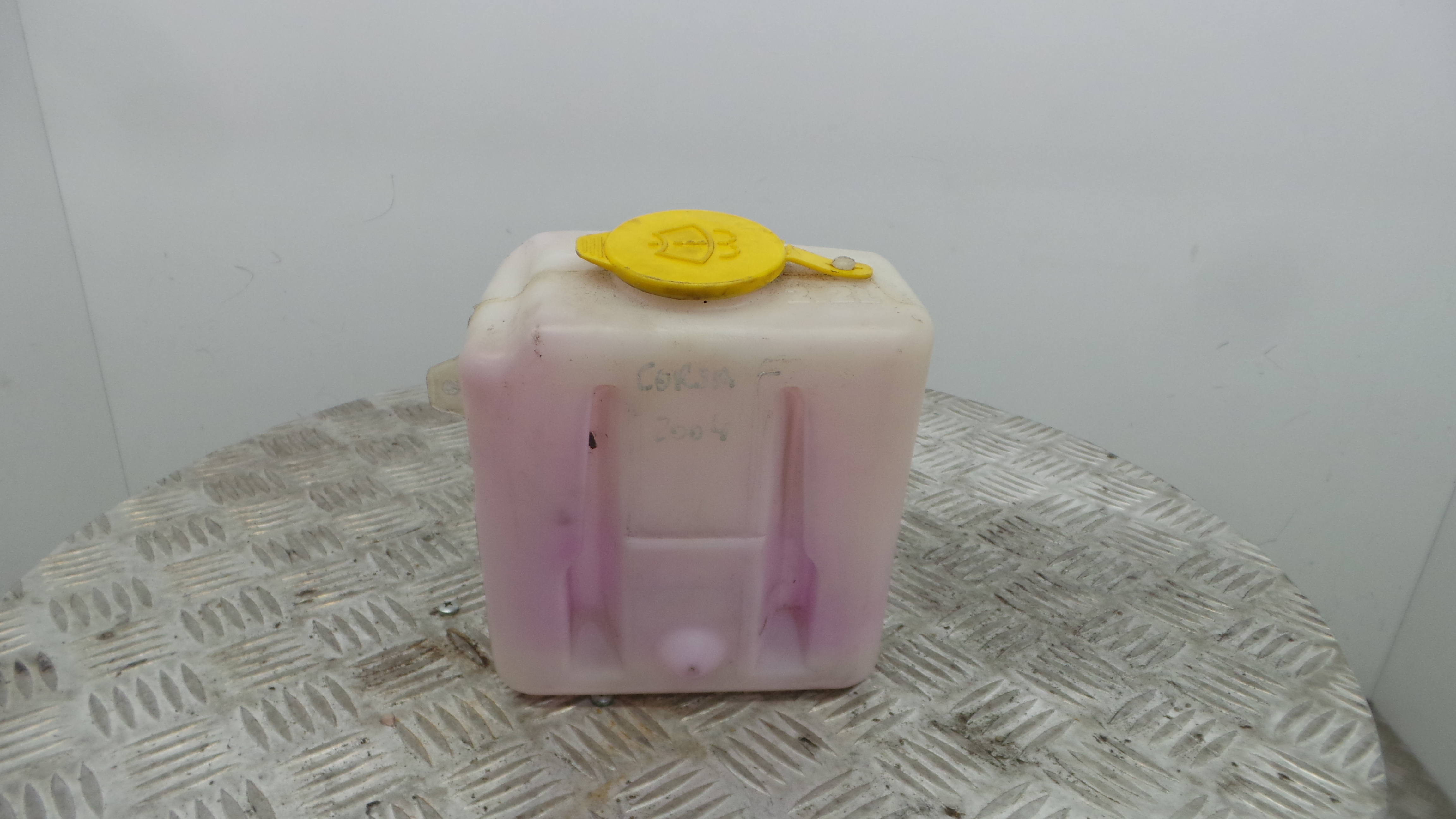 Depósito De Água Do Limpa-vidros 9114661 - OPEL CORSA C (X01)-33407845