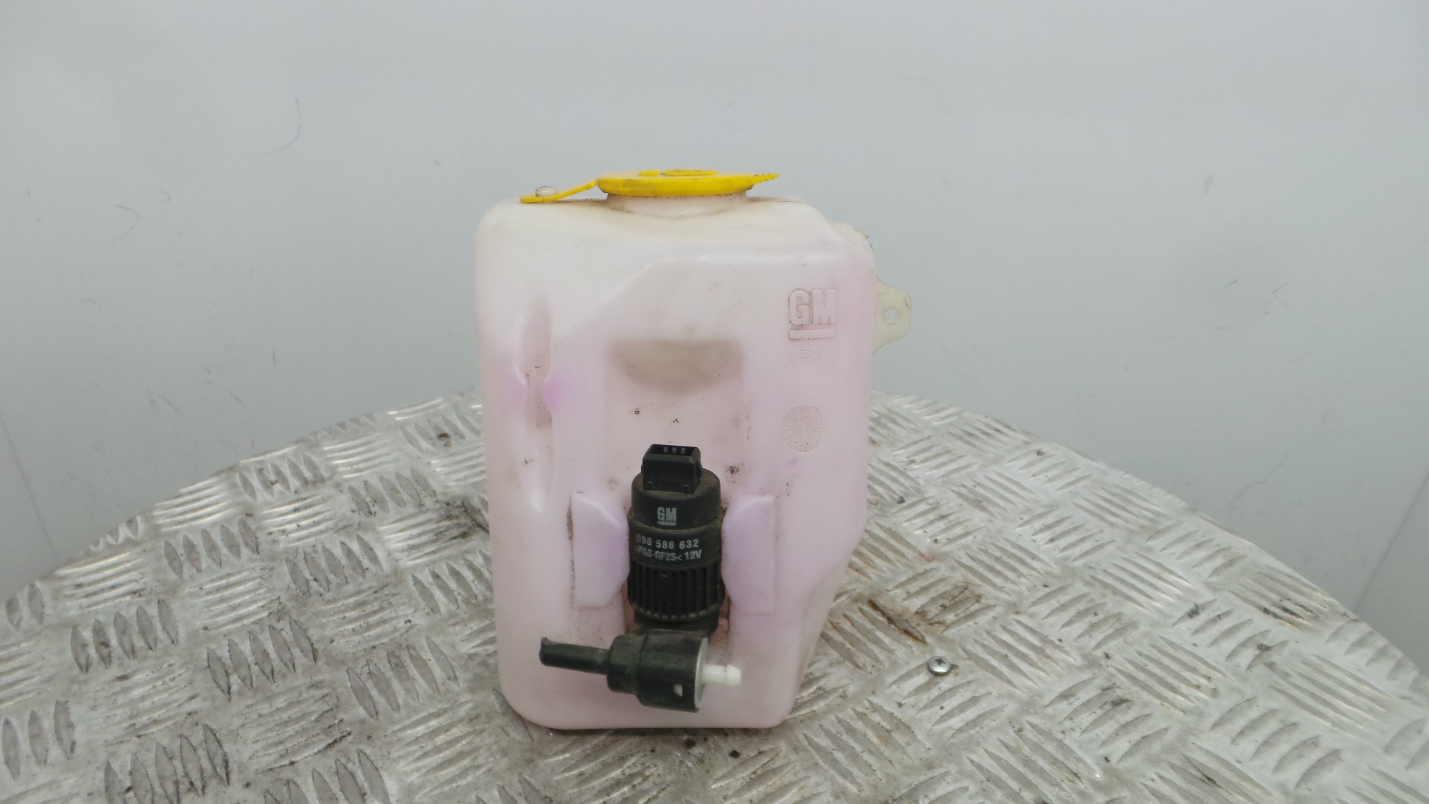 Depósito De Água Do Limpa-vidros 9114661 - OPEL CORSA C (X01)-33407845