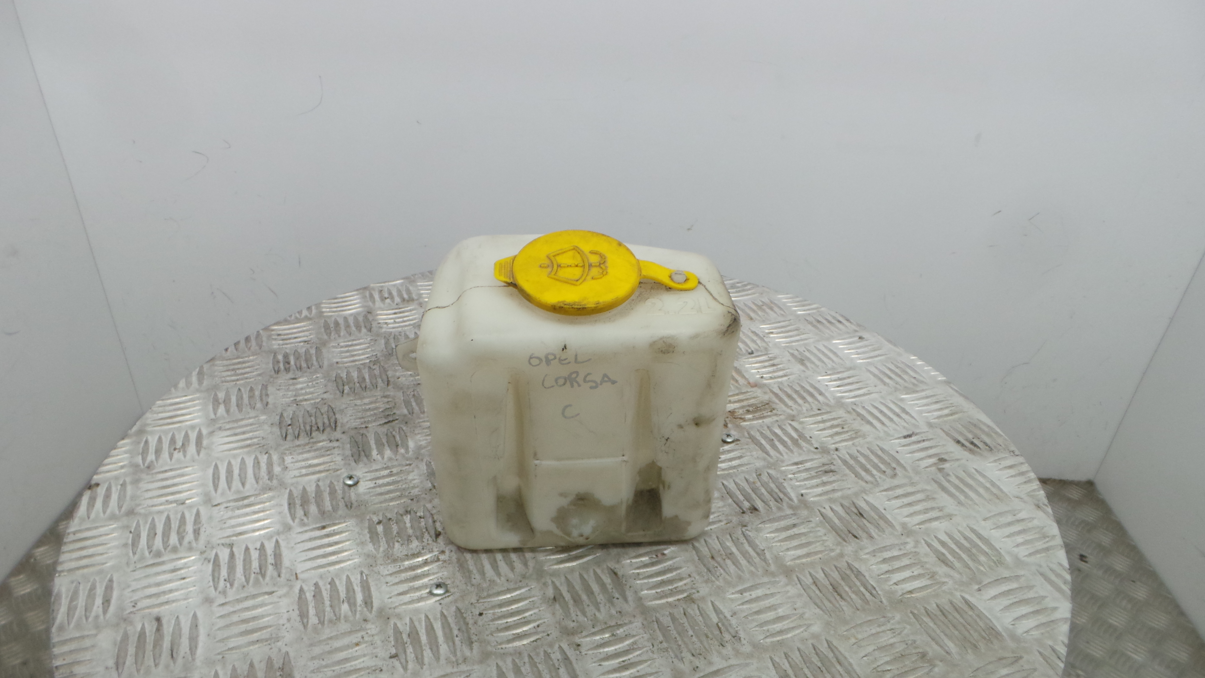 Depósito De Água Do Limpa-vidros 9114661 - OPEL CORSA C (X01)-33407875 Depósito De Água Do Limpa-vidros 9114661 - OPEL CORSA C (X01)-33407875