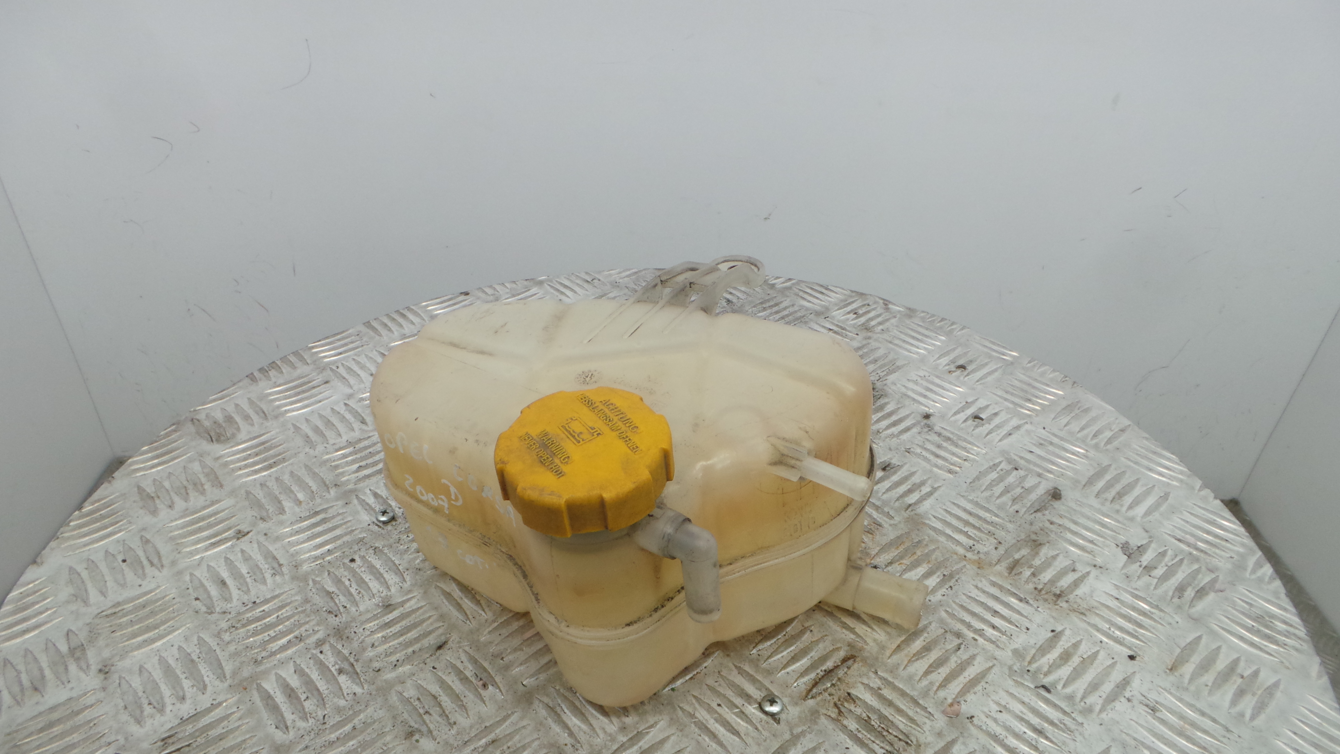 Depósito Água Radiador / Vazo de Expansao 55702165 - OPEL CORSA D (S07)-33409814