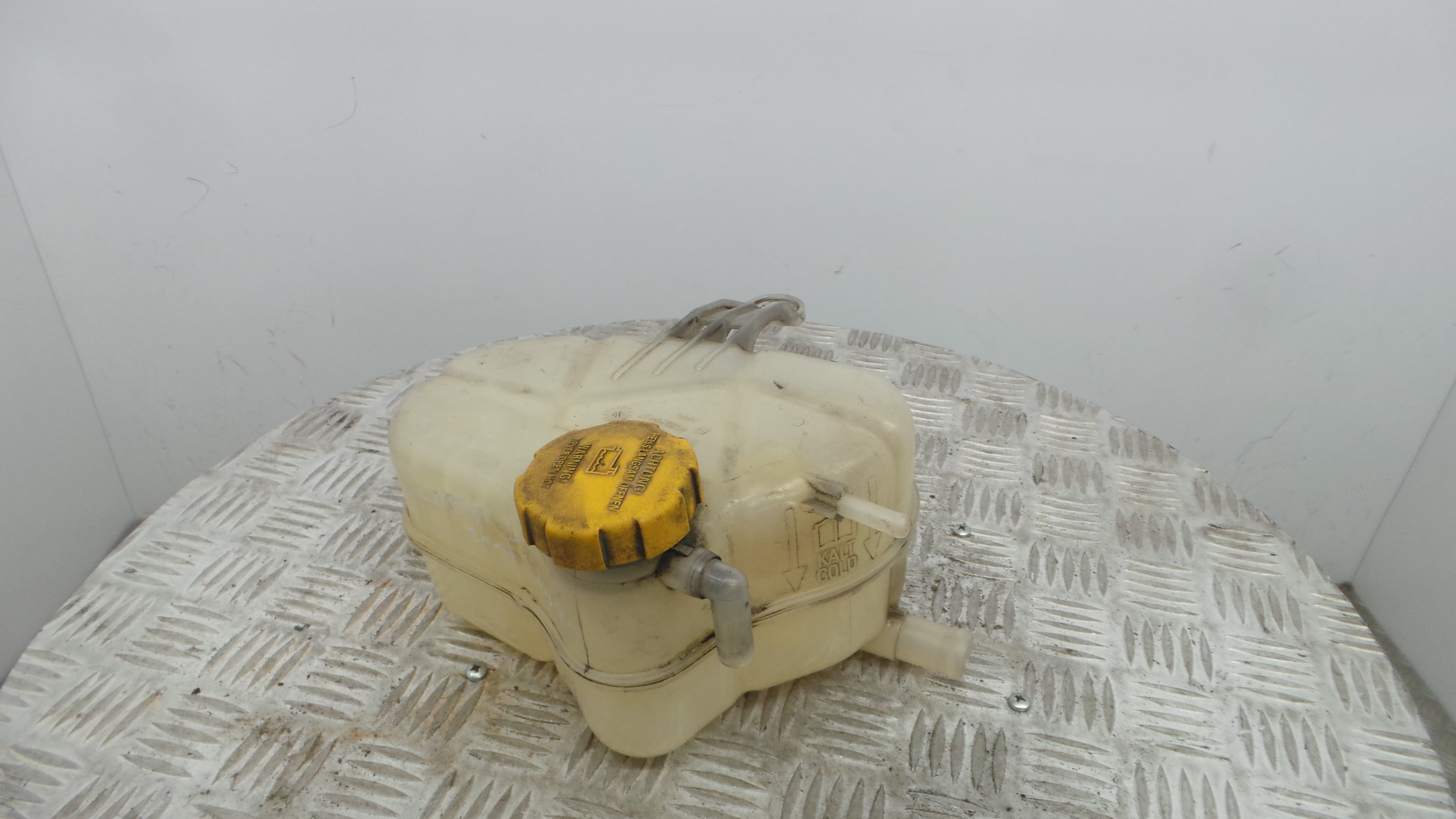 Depósito Água Radiador / Vazo de Expansao 55702165 - OPEL CORSA D (S07)-33409817