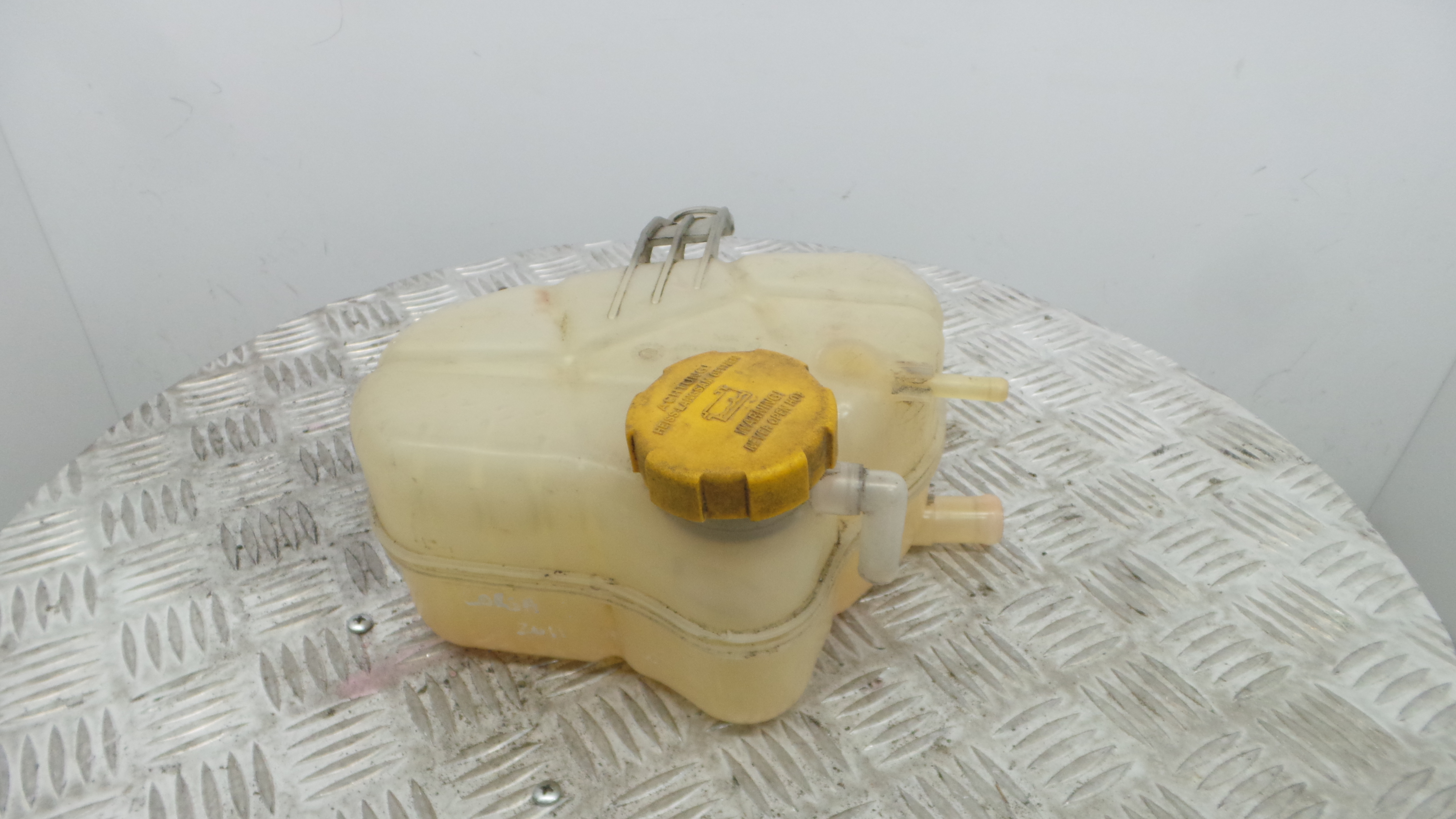 Depósito Água Radiador / Vazo de Expansao 55702165 - OPEL CORSA D (S07)-33409823