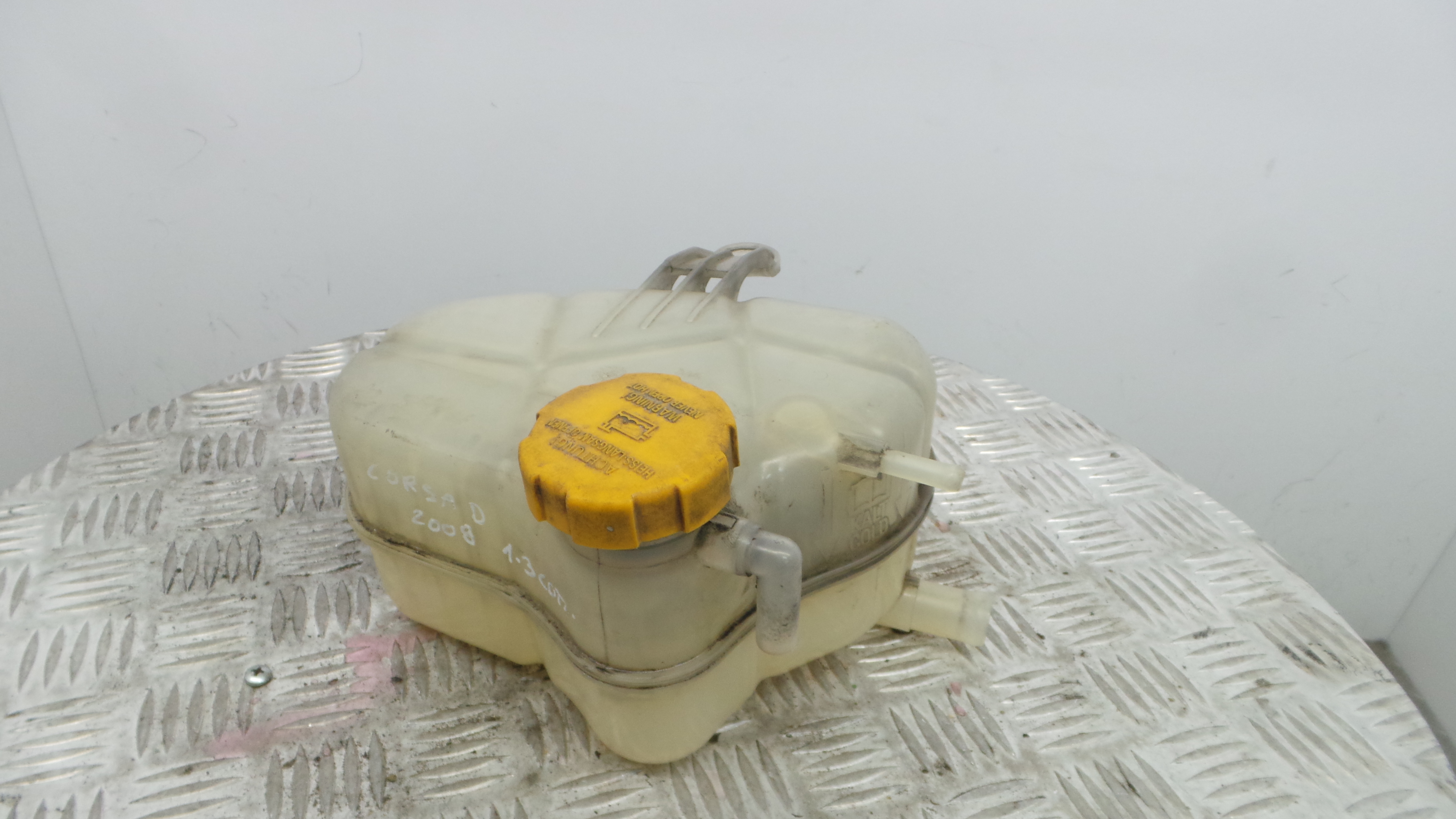 Depósito Água Radiador / Vazo de Expansao 55702165 - OPEL CORSA D (S07)-33409826