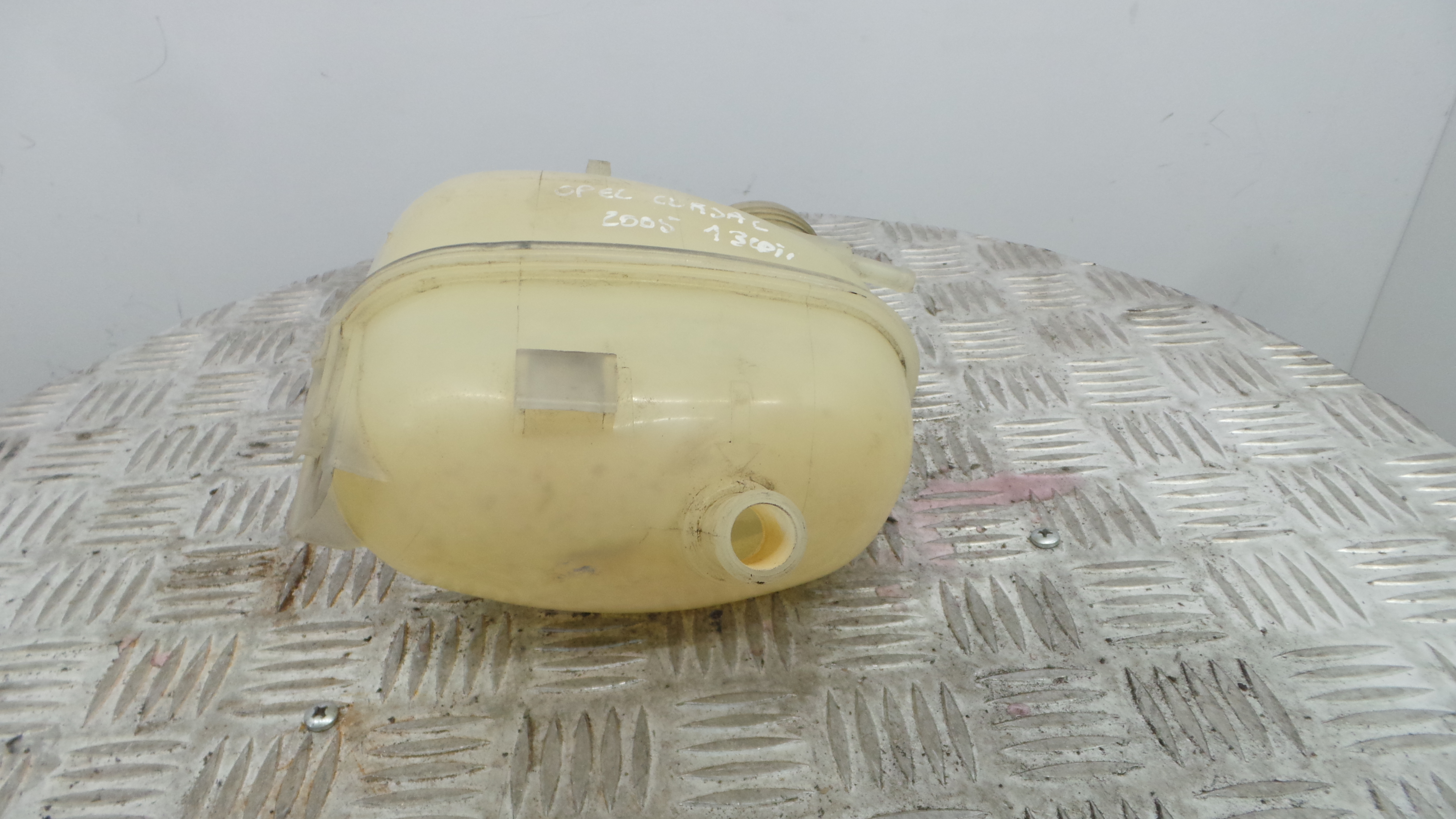 Depósito Água Radiador / Vazo de Expansao 09128766 - OPEL CORSA C (X01)-33409862