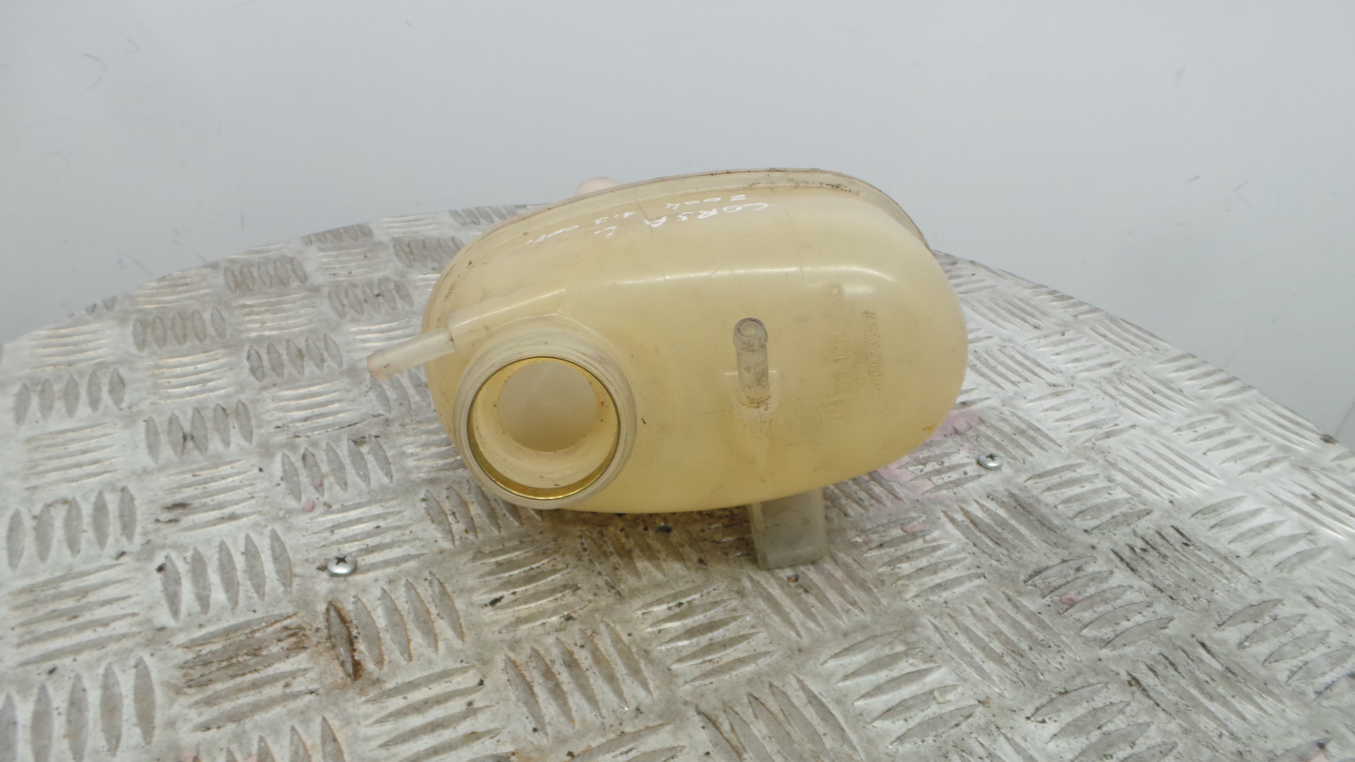 Depósito Água Radiador / Vazo de Expansao 09128766 - OPEL CORSA C (X01)-33409870