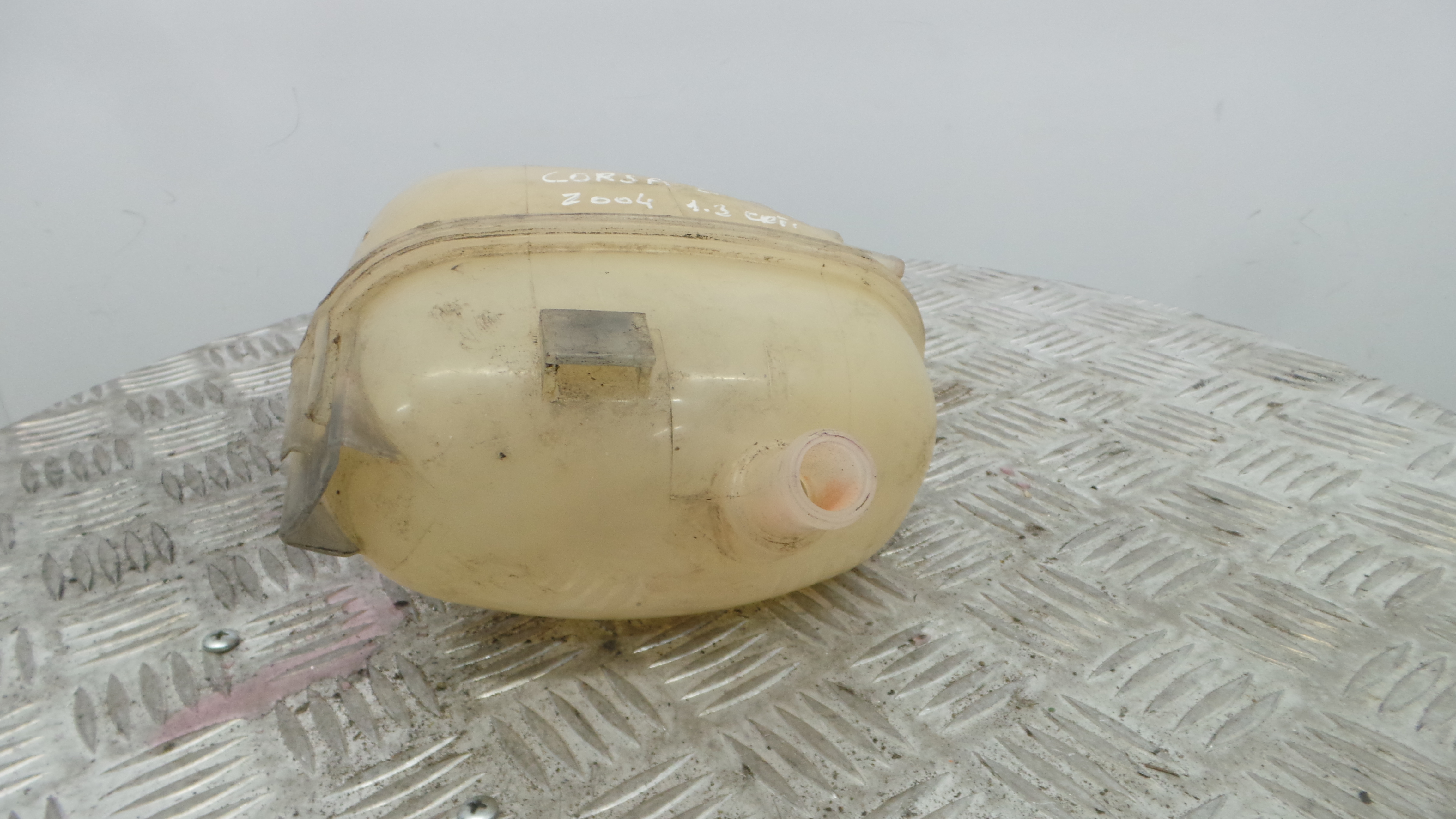 Depósito Água Radiador / Vazo de Expansao 09128766 - OPEL CORSA C (X01)-33409870