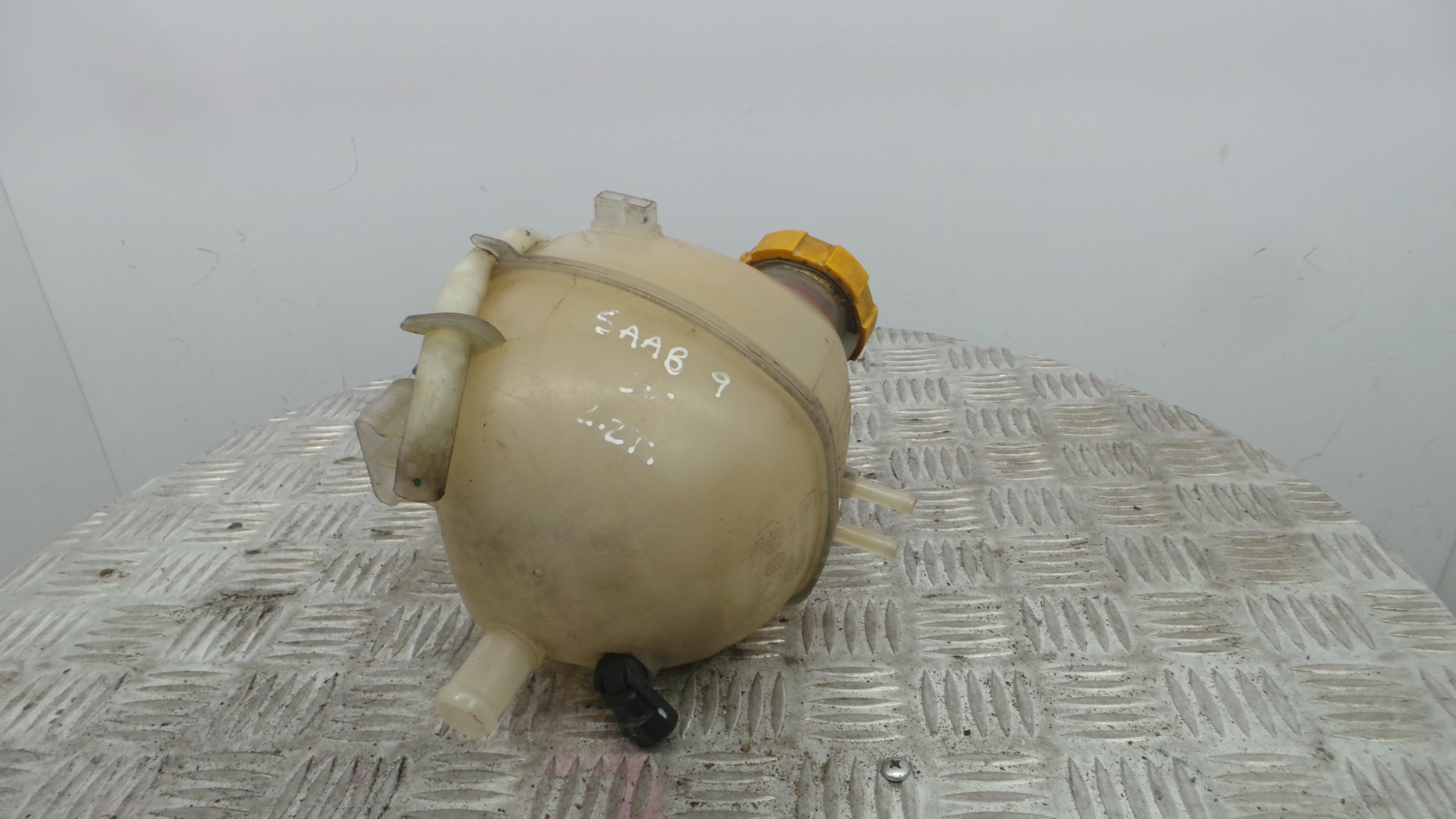 Depósito Água Radiador / Vazo de Expansao 9202200 - SAAB 9-3 (YS3F, E79, D79, D75)-33409873