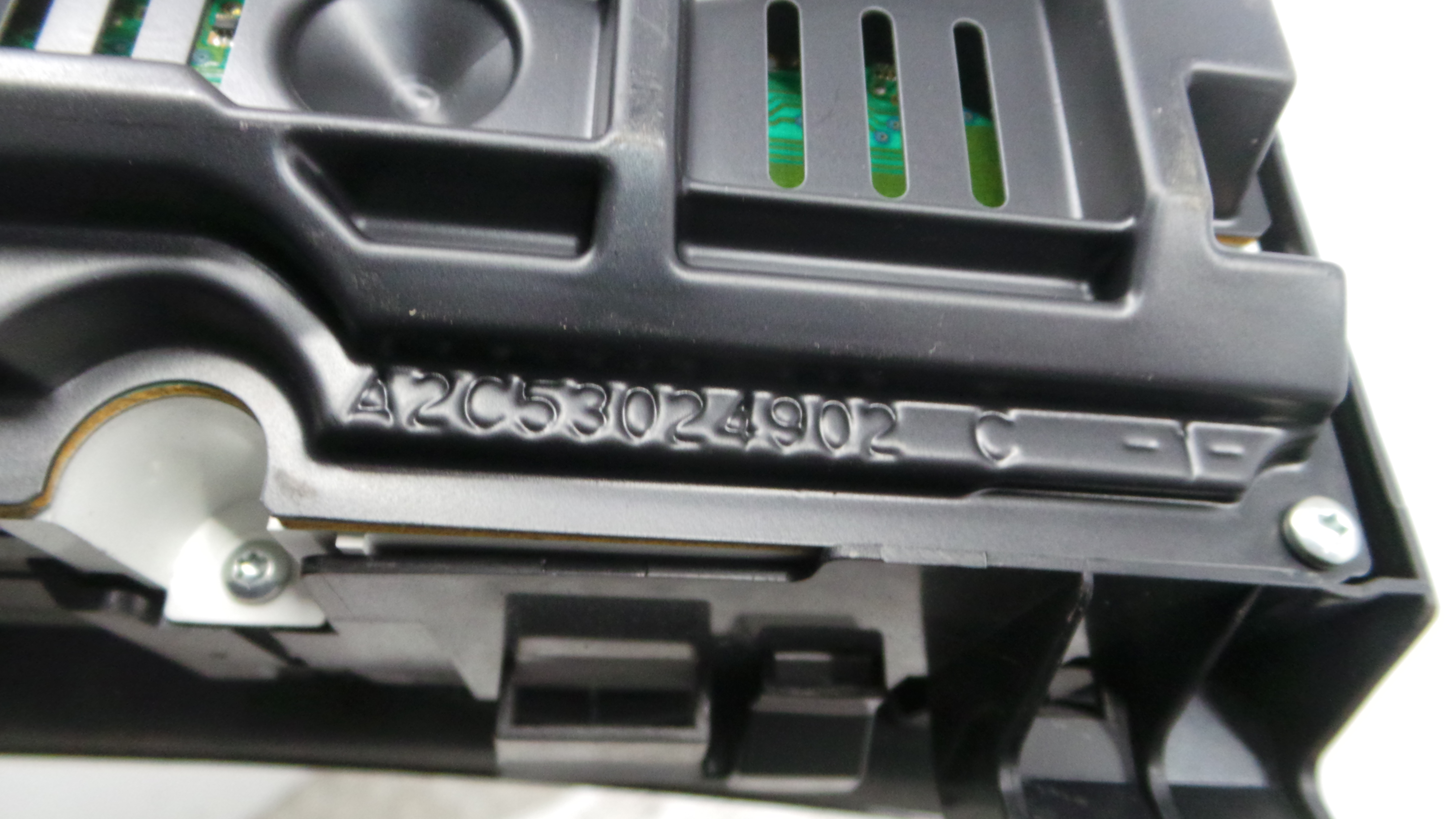 Quadrante 13216693 - OPEL ASTRA H (A04)-33410049