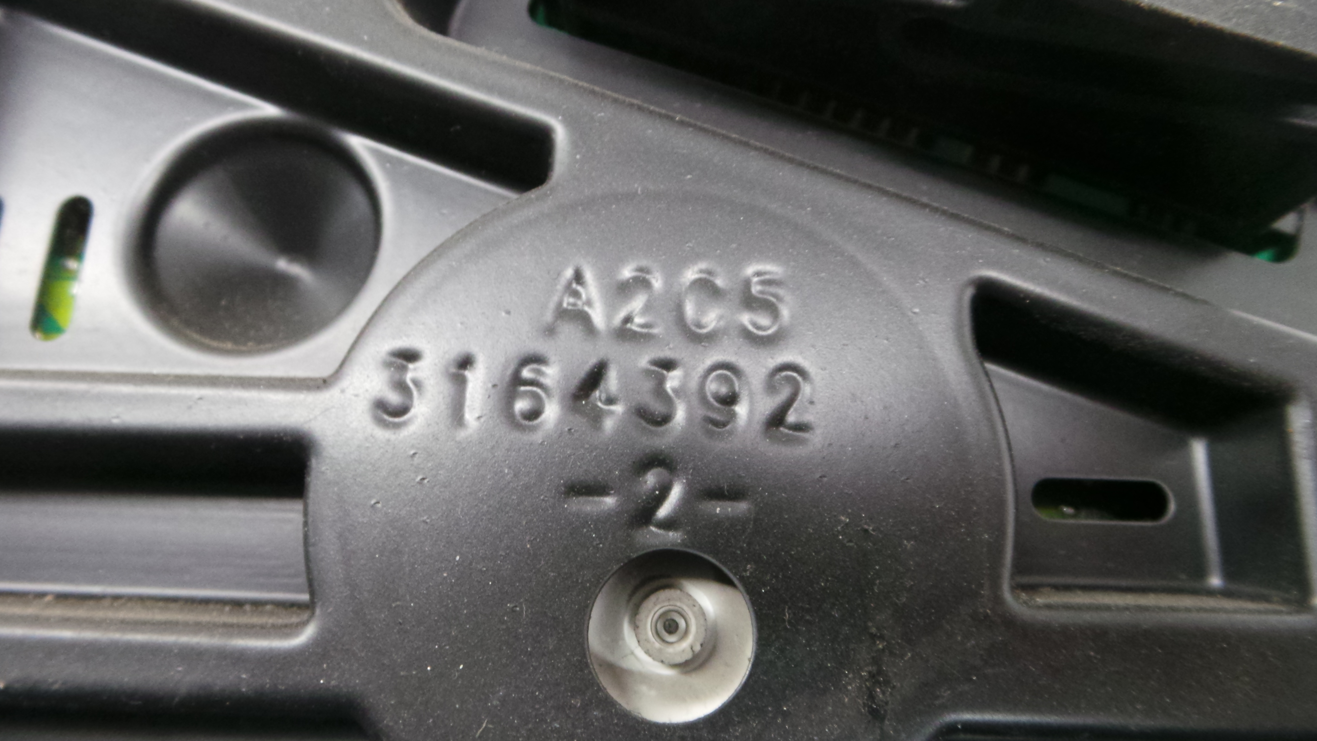 Quadrante 13267520 - OPEL ASTRA H (A04)-33410053