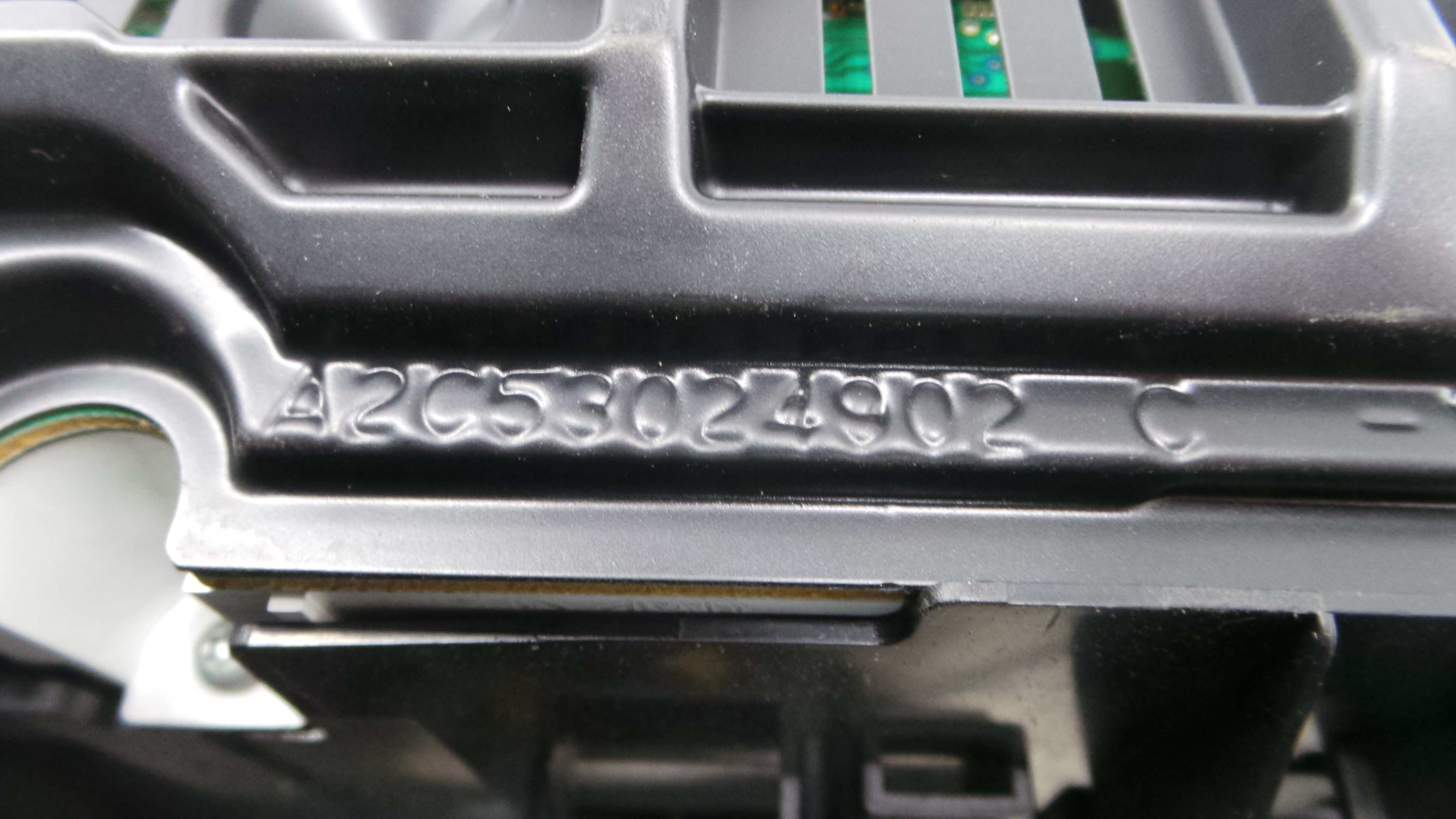 Quadrante 13216684 - OPEL ASTRA H (A04)-33410064