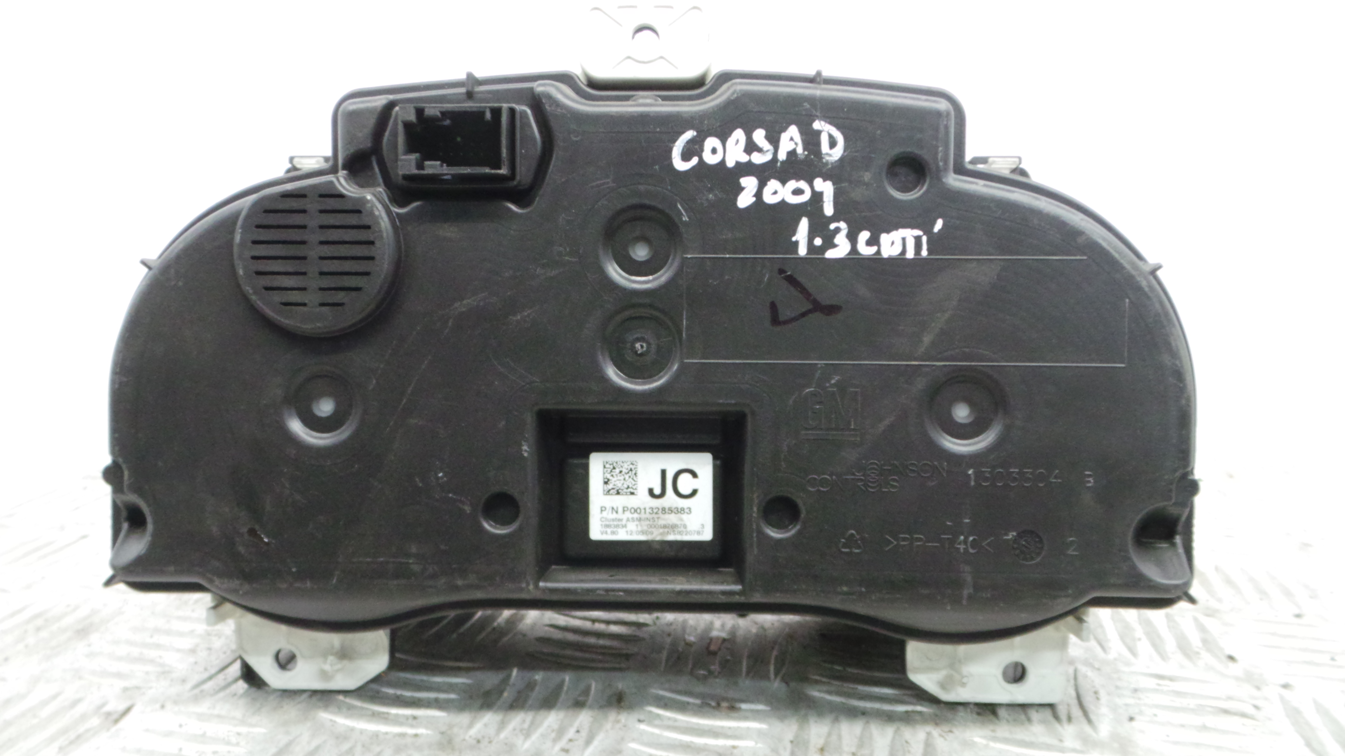 Quadrante 13285383 - OPEL CORSA D (S07)-33410071