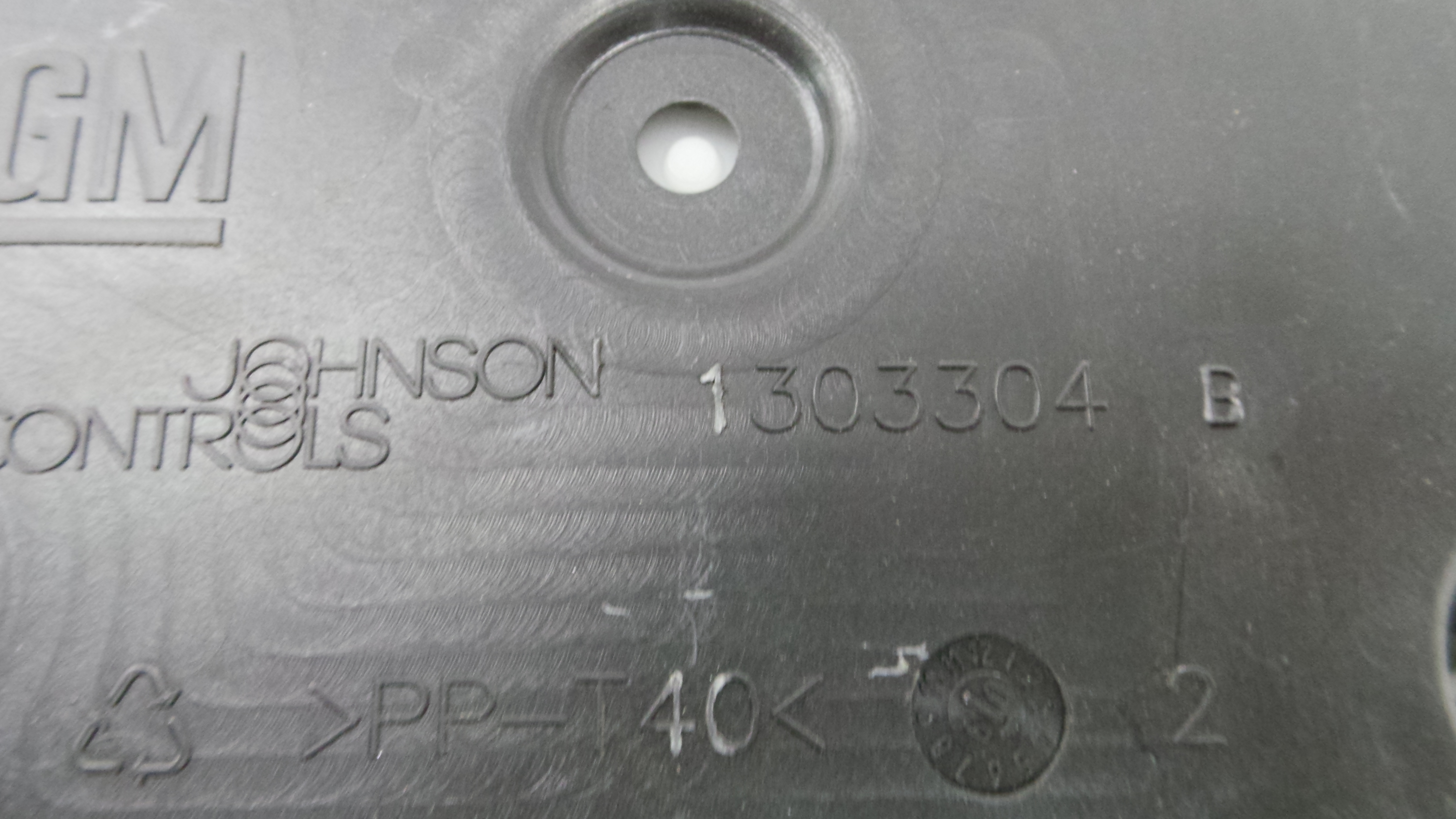 Quadrante 13285383 - OPEL CORSA D (S07)-33410071