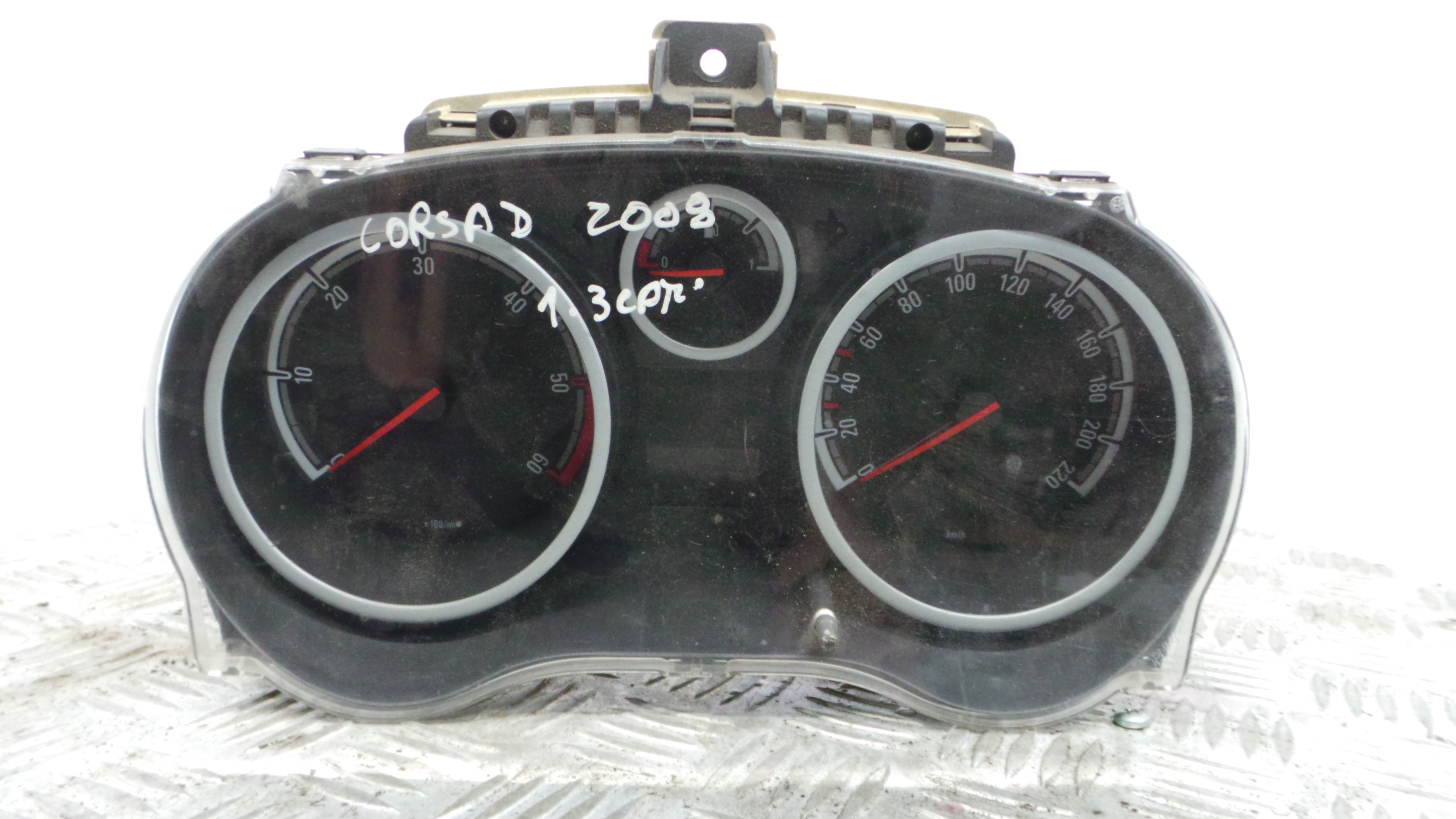 Quadrante 13264273 - OPEL CORSA D (S07)-33410091