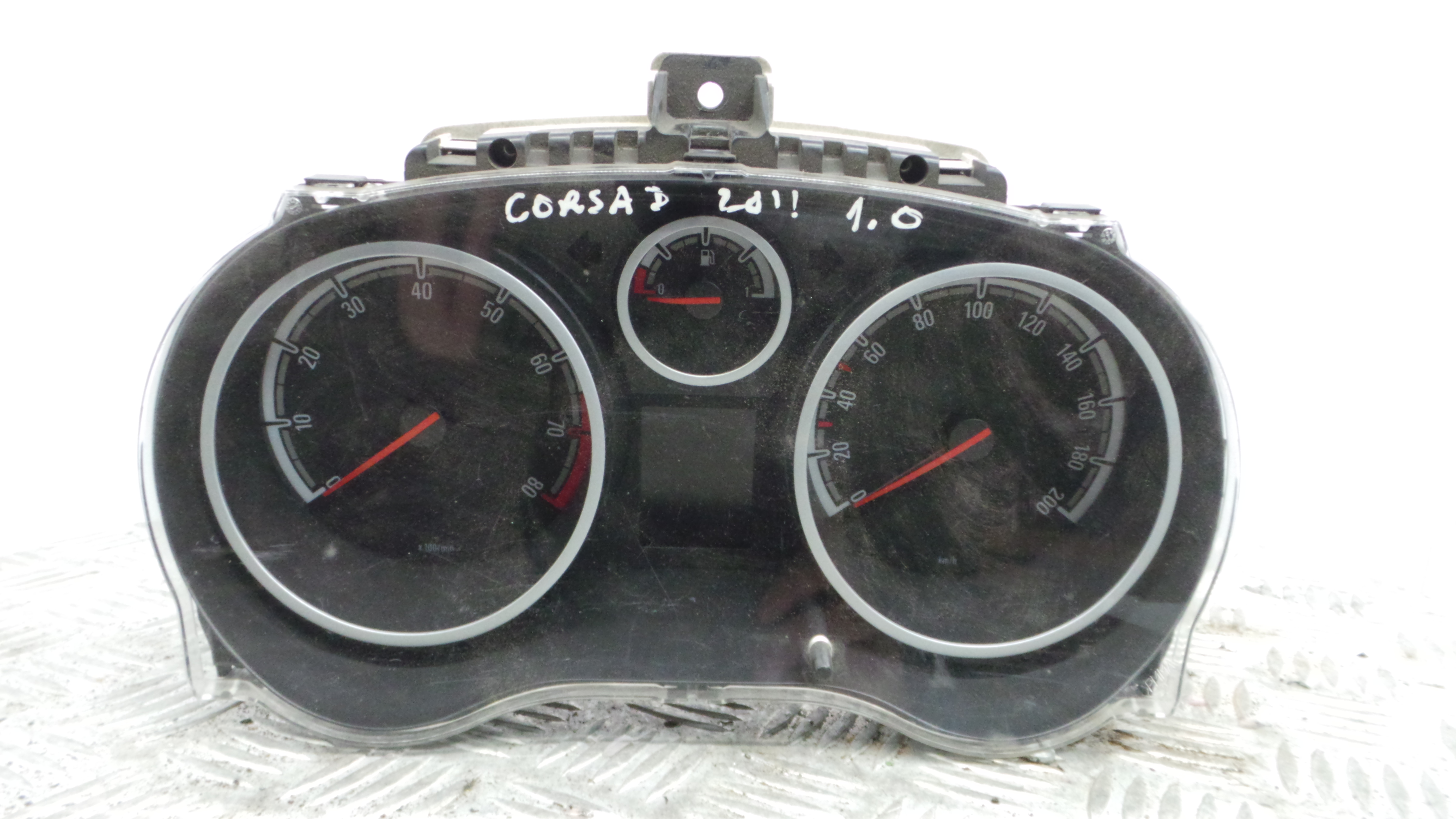 Quadrante 13312045 - OPEL CORSA D (S07)-33410100