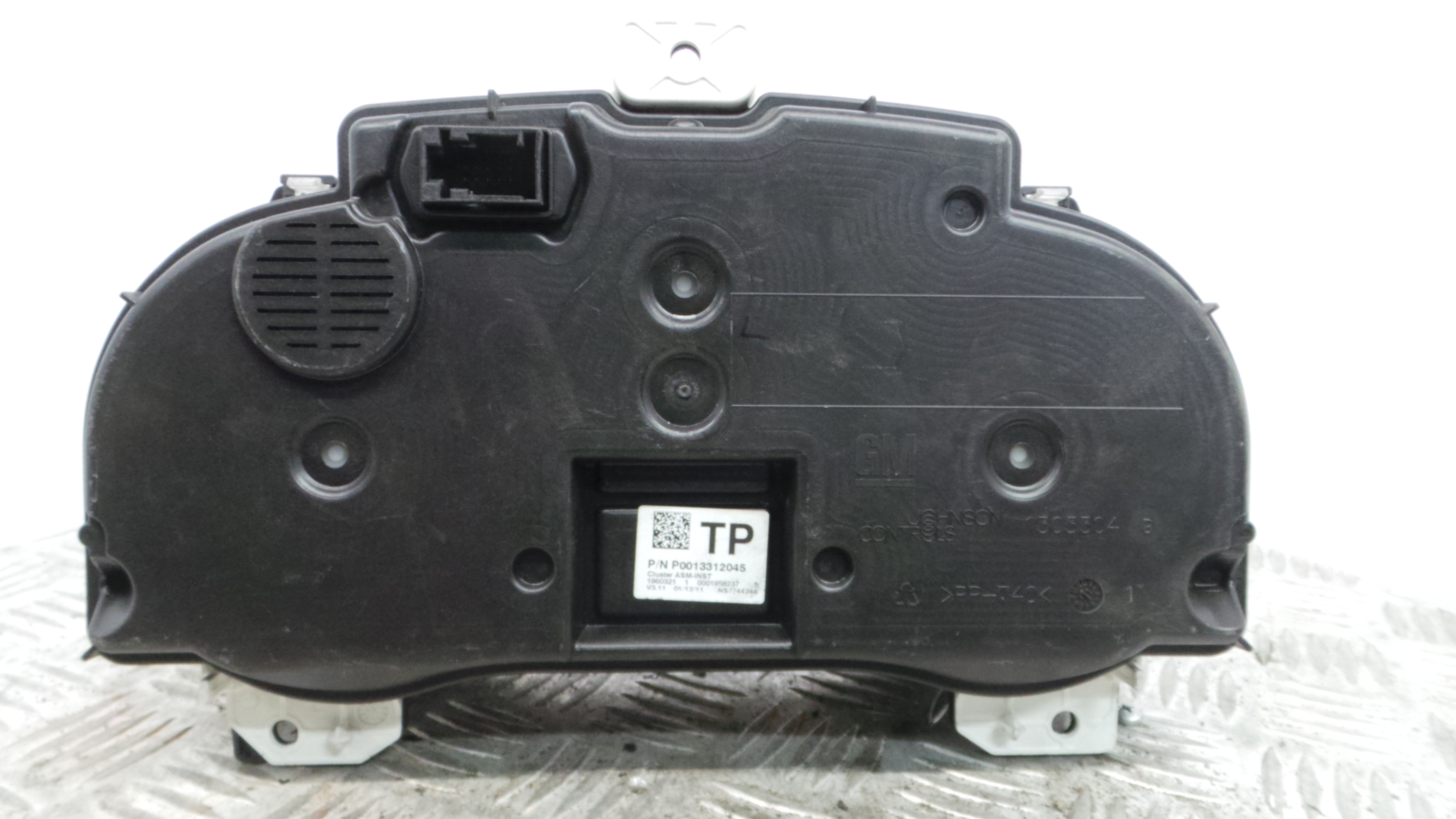 Quadrante 13312045 - OPEL CORSA D (S07)-33410100