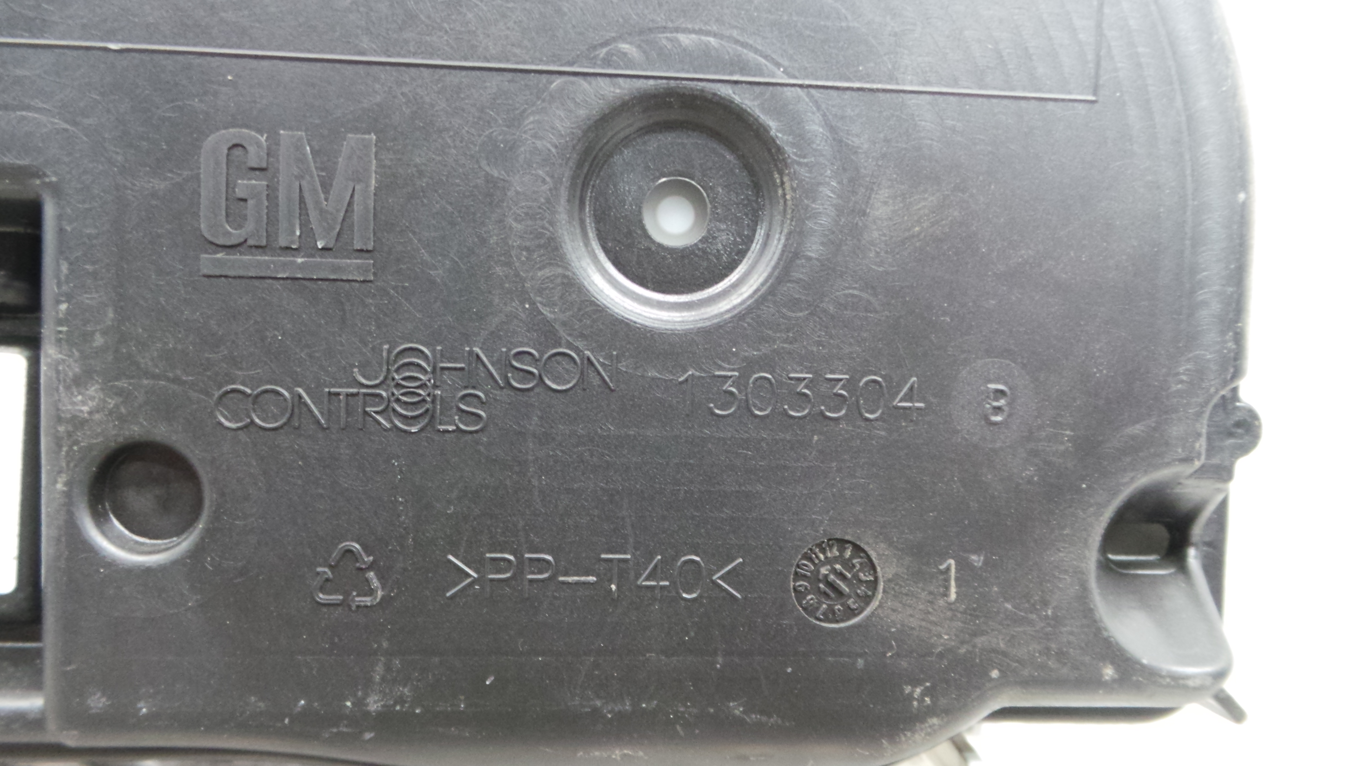 Quadrante 13312045 - OPEL CORSA D (S07)-33410100