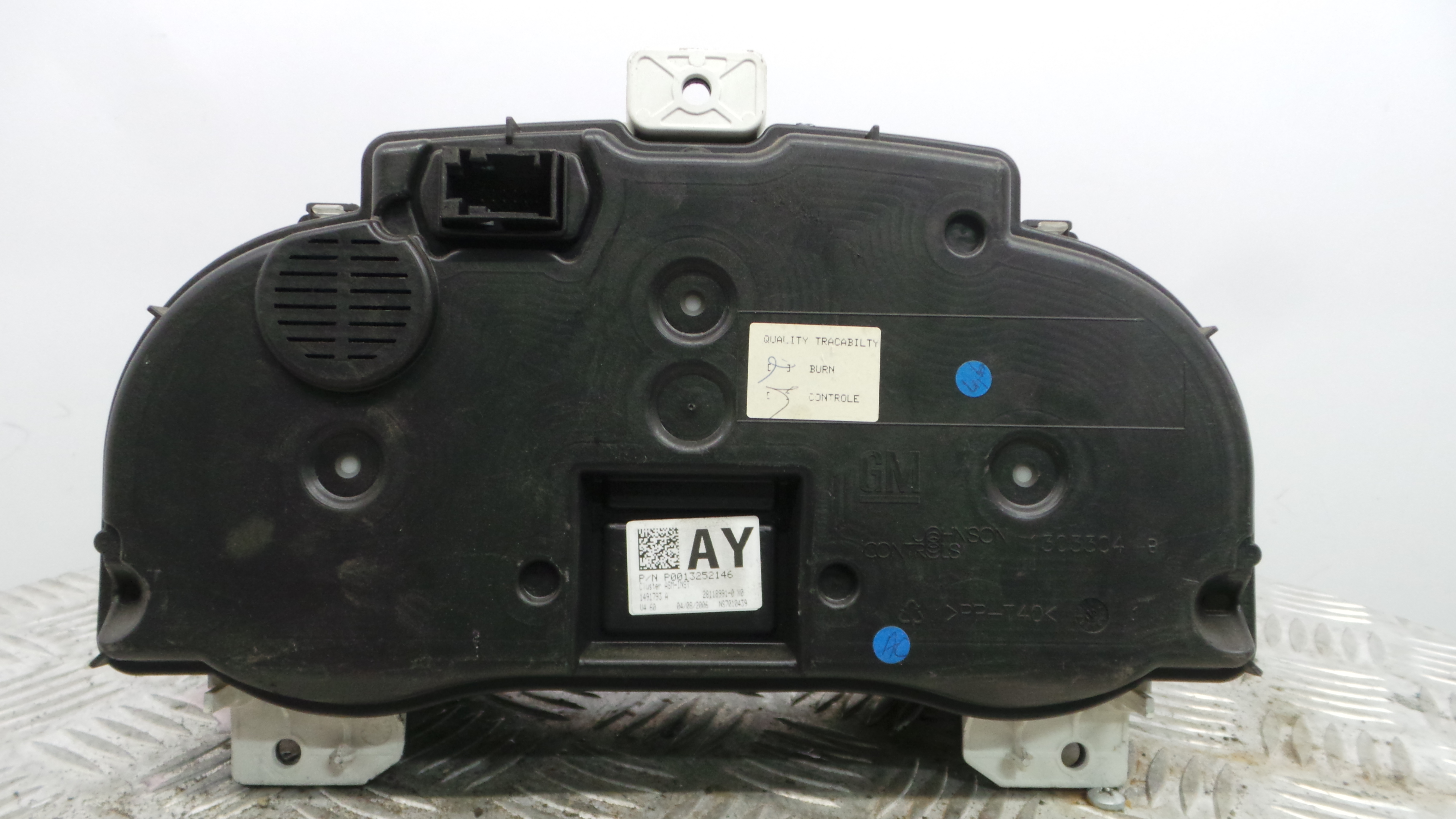 Quadrante 13252146 - OPEL CORSA D (S07)-33410113