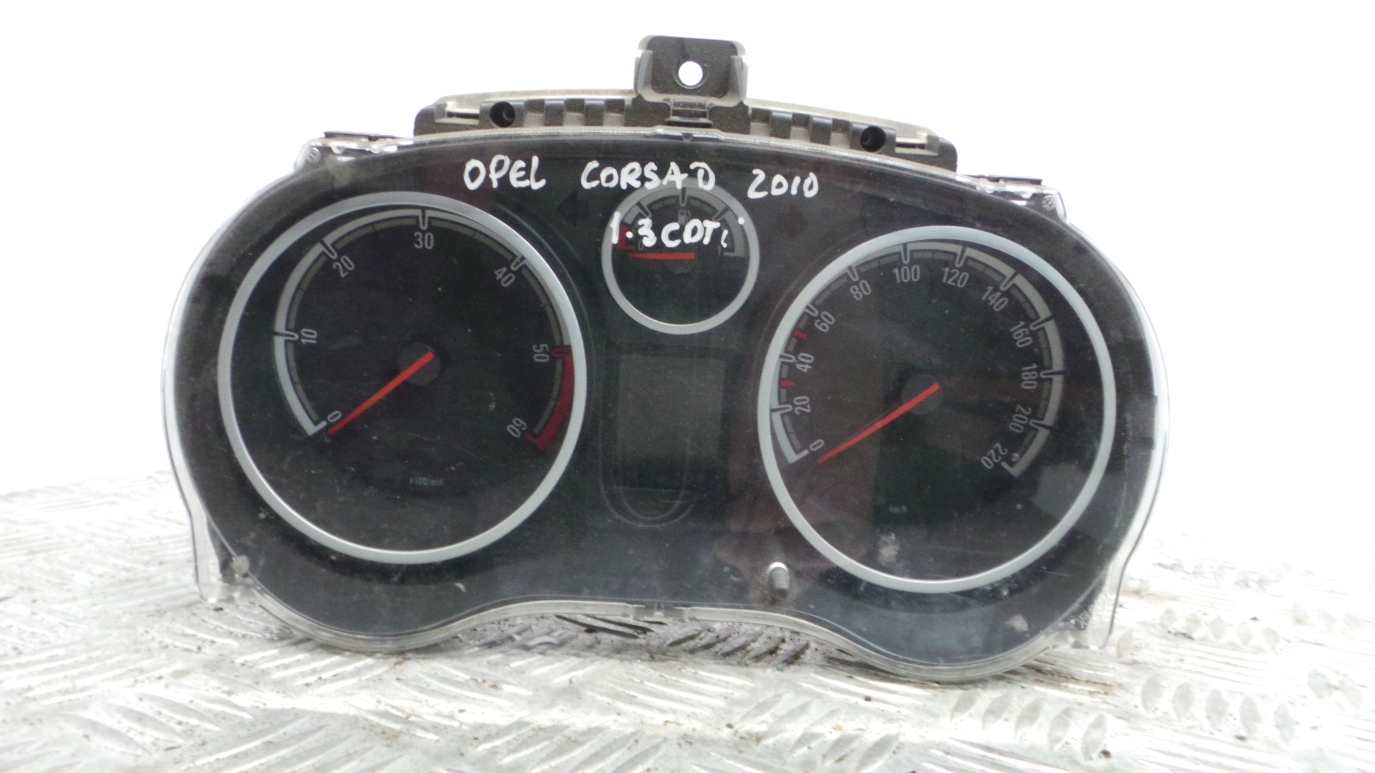 Quadrante 13312051 - OPEL CORSA D (S07)-33410129