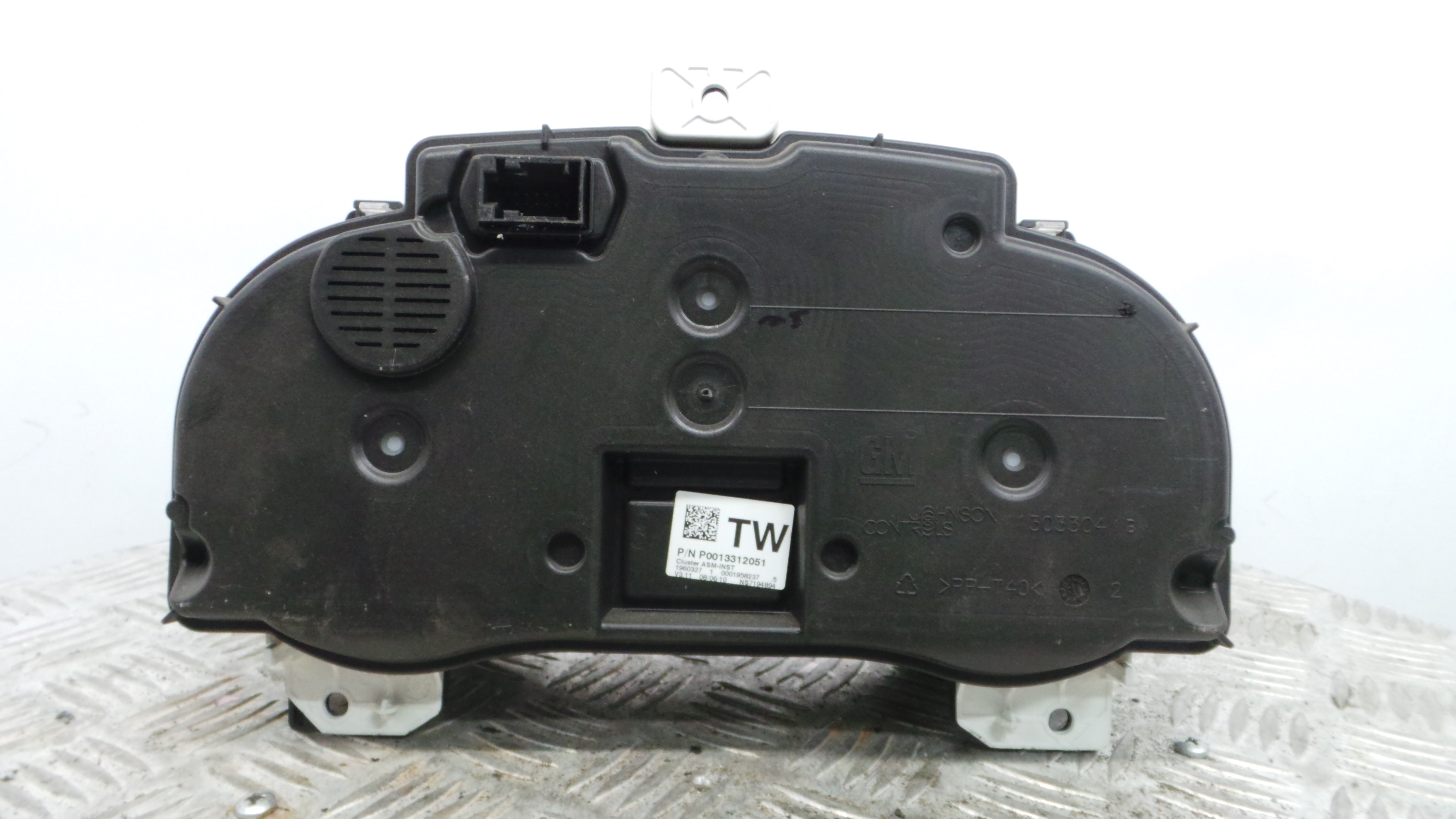 Quadrante 13312051 - OPEL CORSA D (S07)-33410129