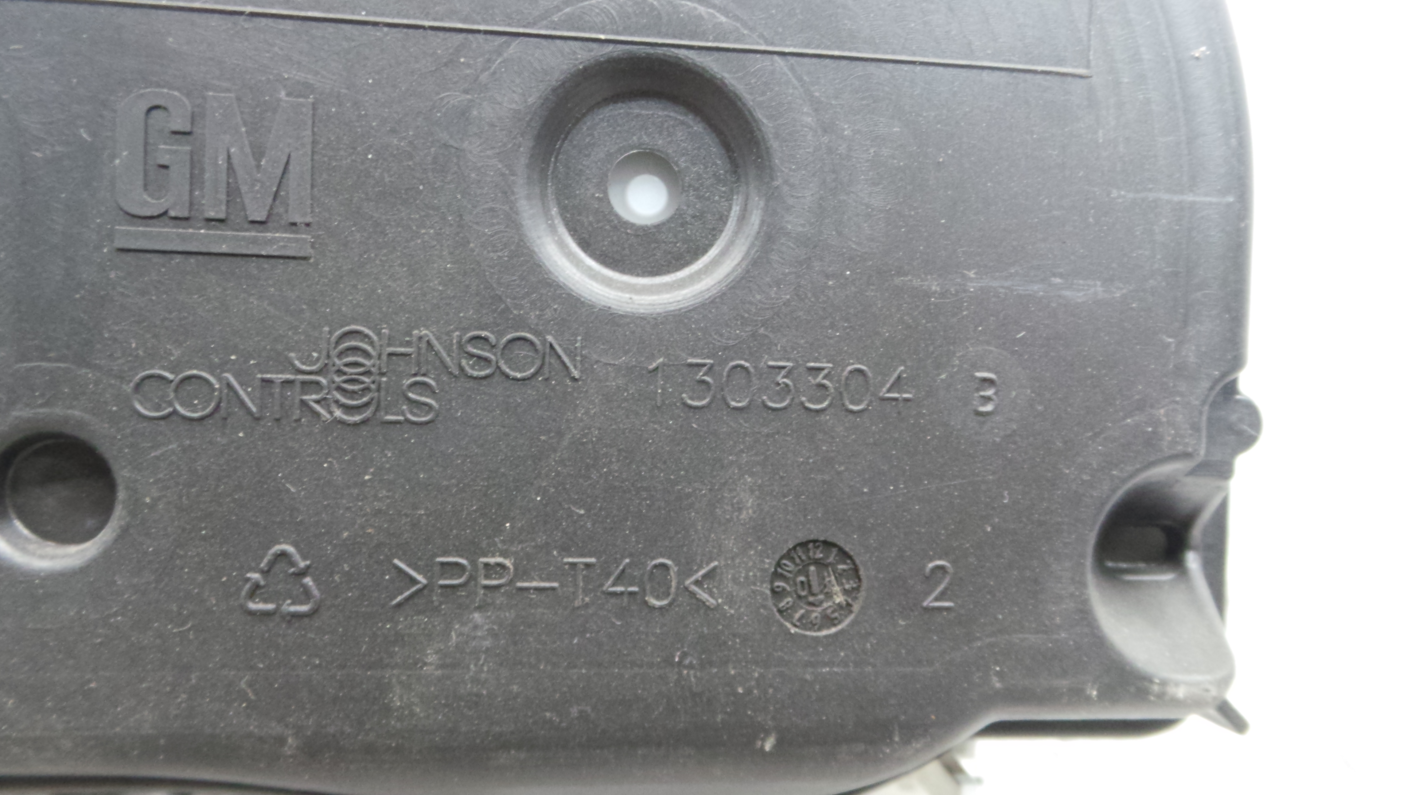 Quadrante 13312051 - OPEL CORSA D (S07)-33410129