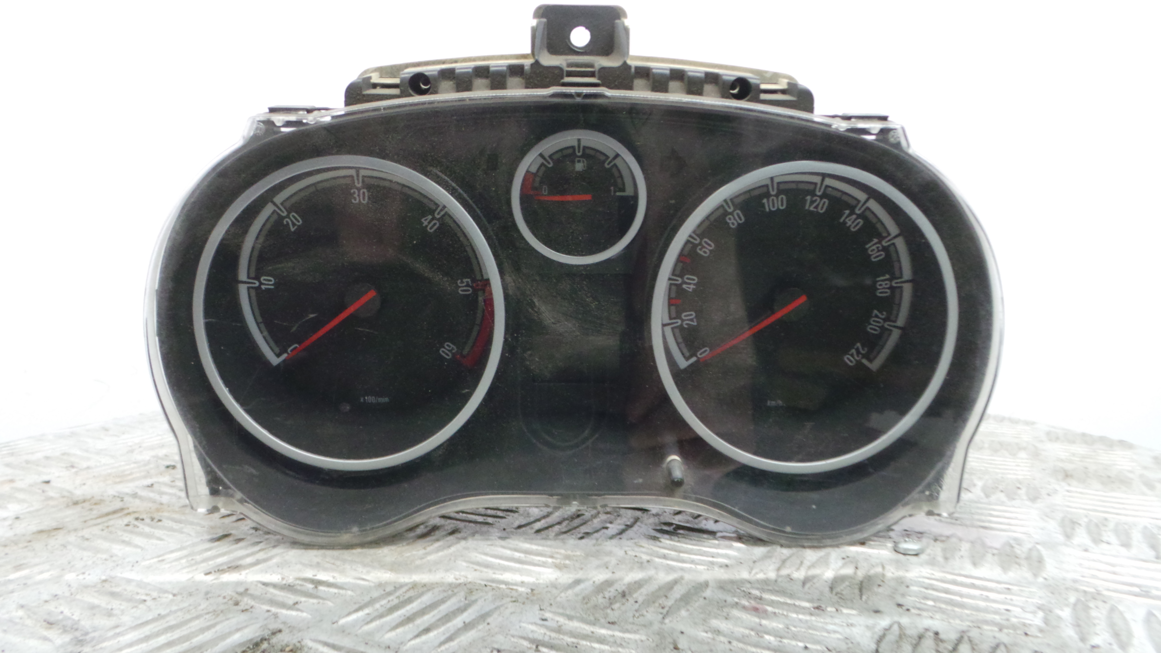 Quadrante 13264273 - OPEL CORSA D (S07)-33410136