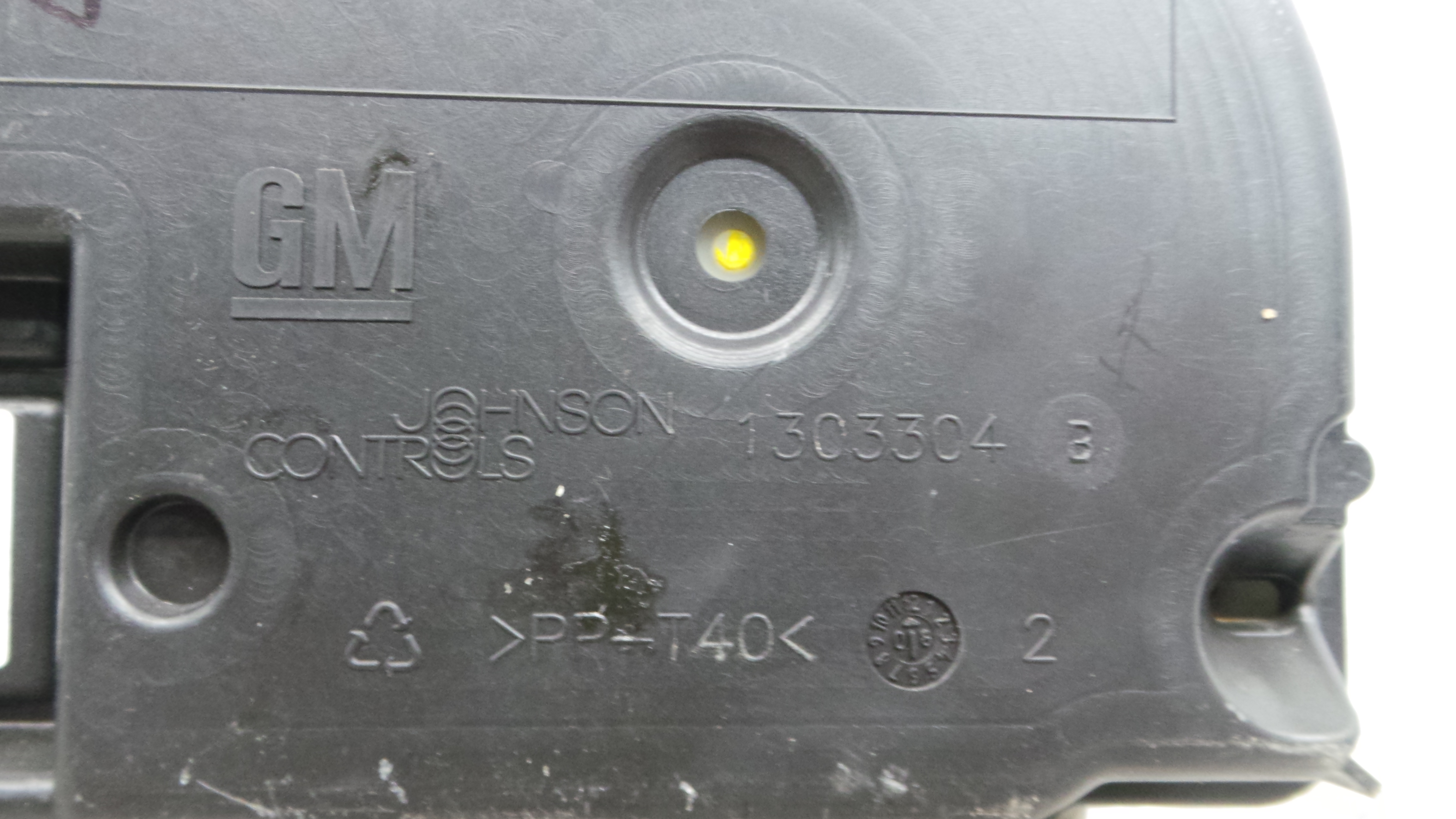 Quadrante 13264273 - OPEL CORSA D (S07)-33410136