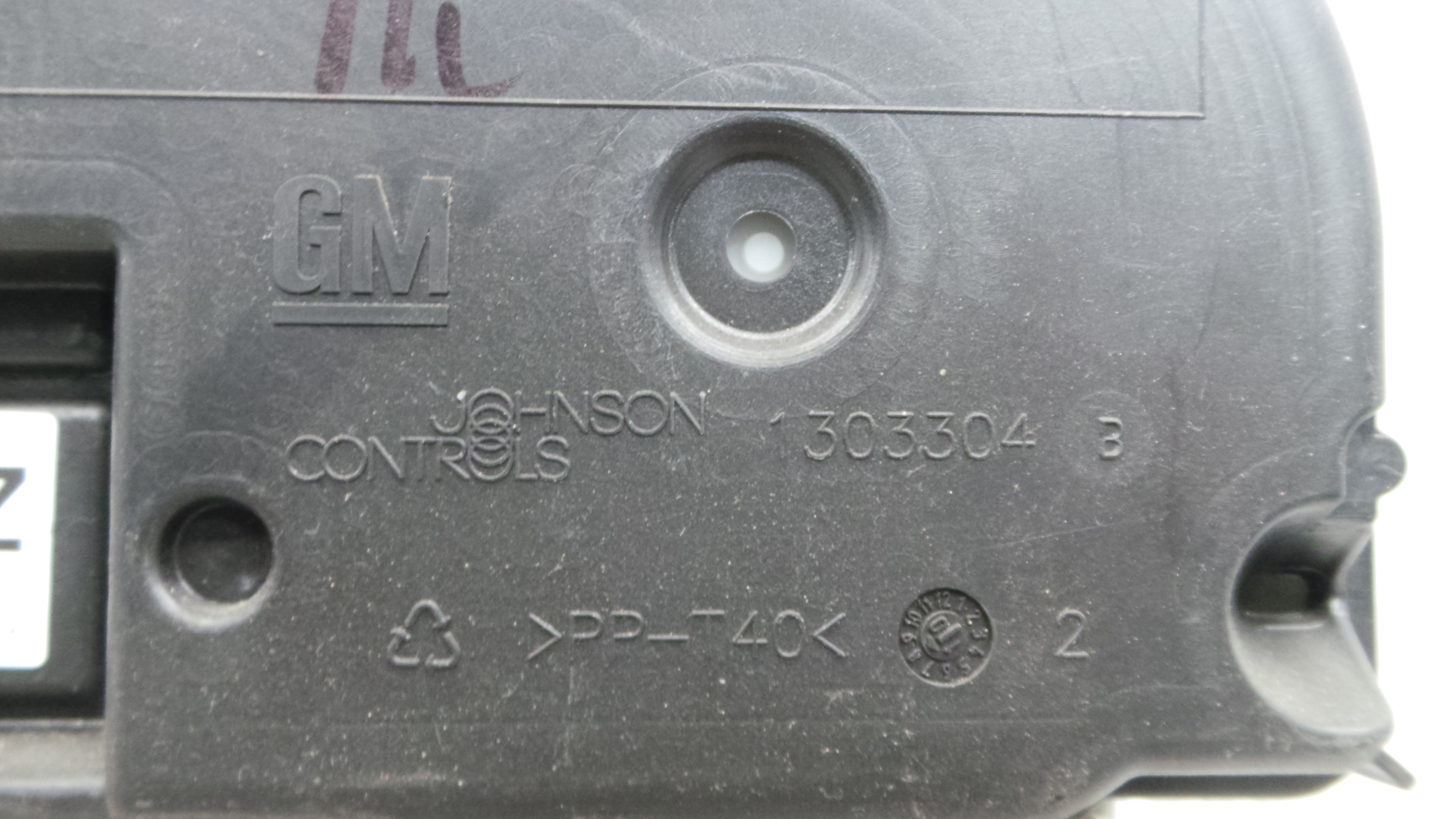 Quadrante 13316504 - OPEL CORSA D (S07)-33410140