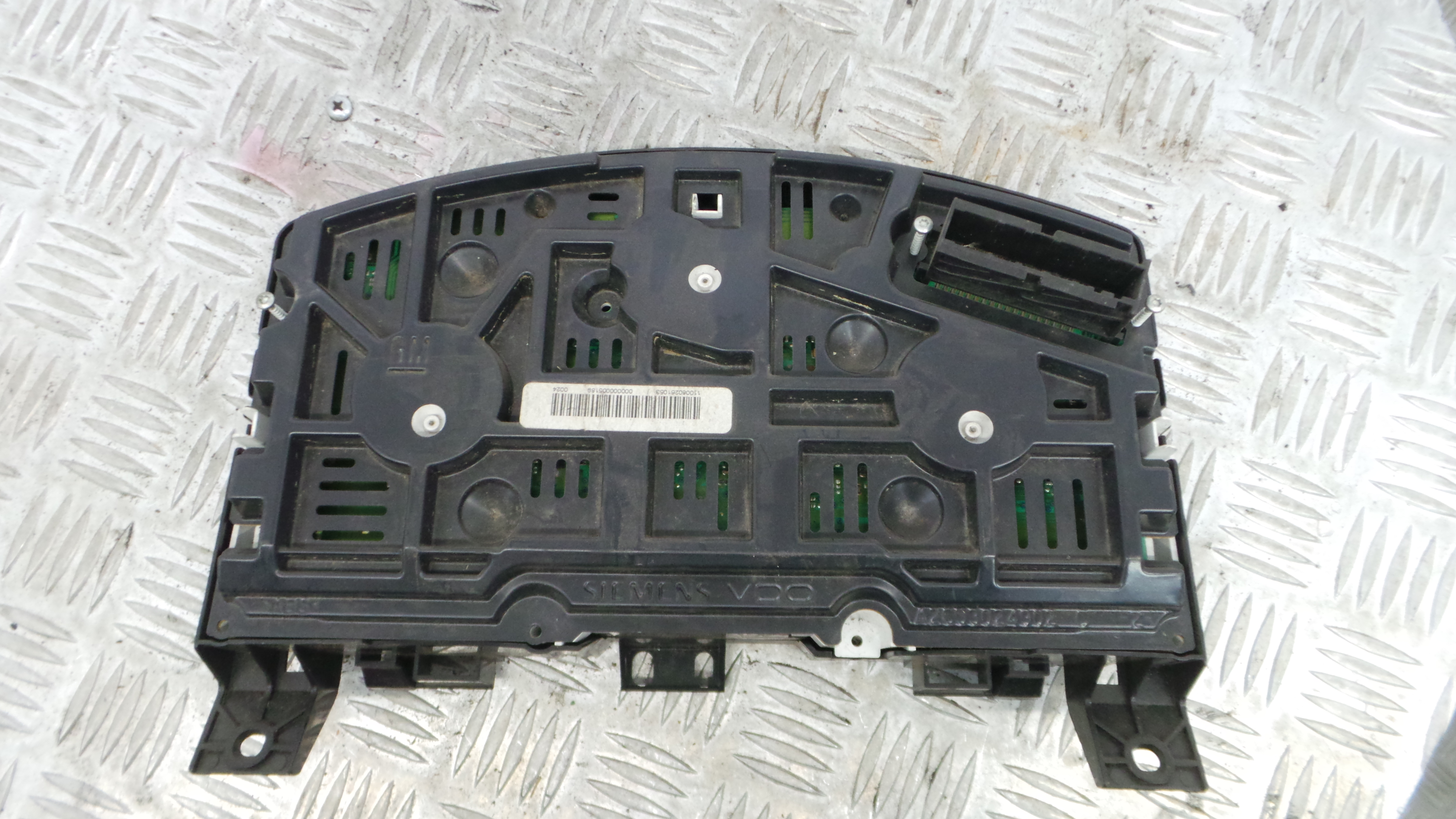 Quadrante 13216687 - OPEL ASTRA H (A04)-33410171