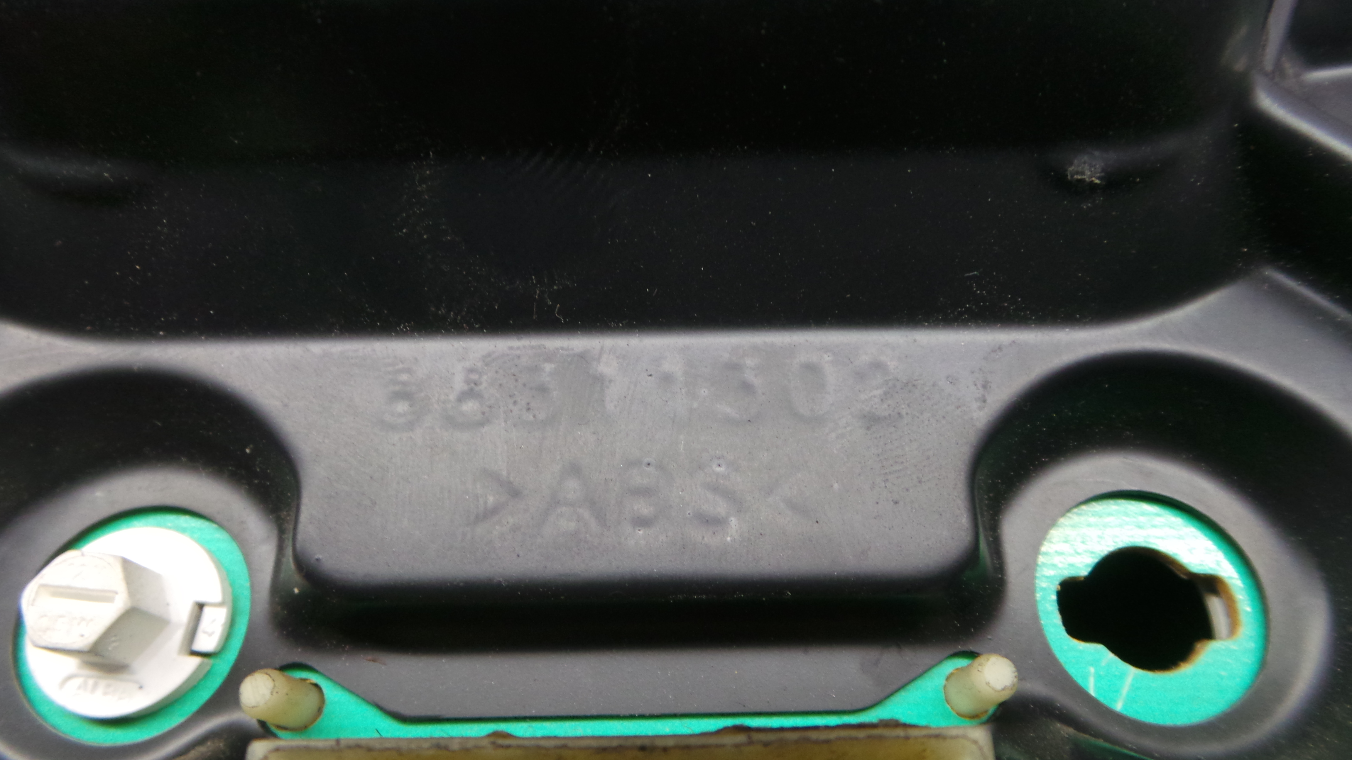 Quadrante 09166814FL - OPEL CORSA C (X01)-33410376