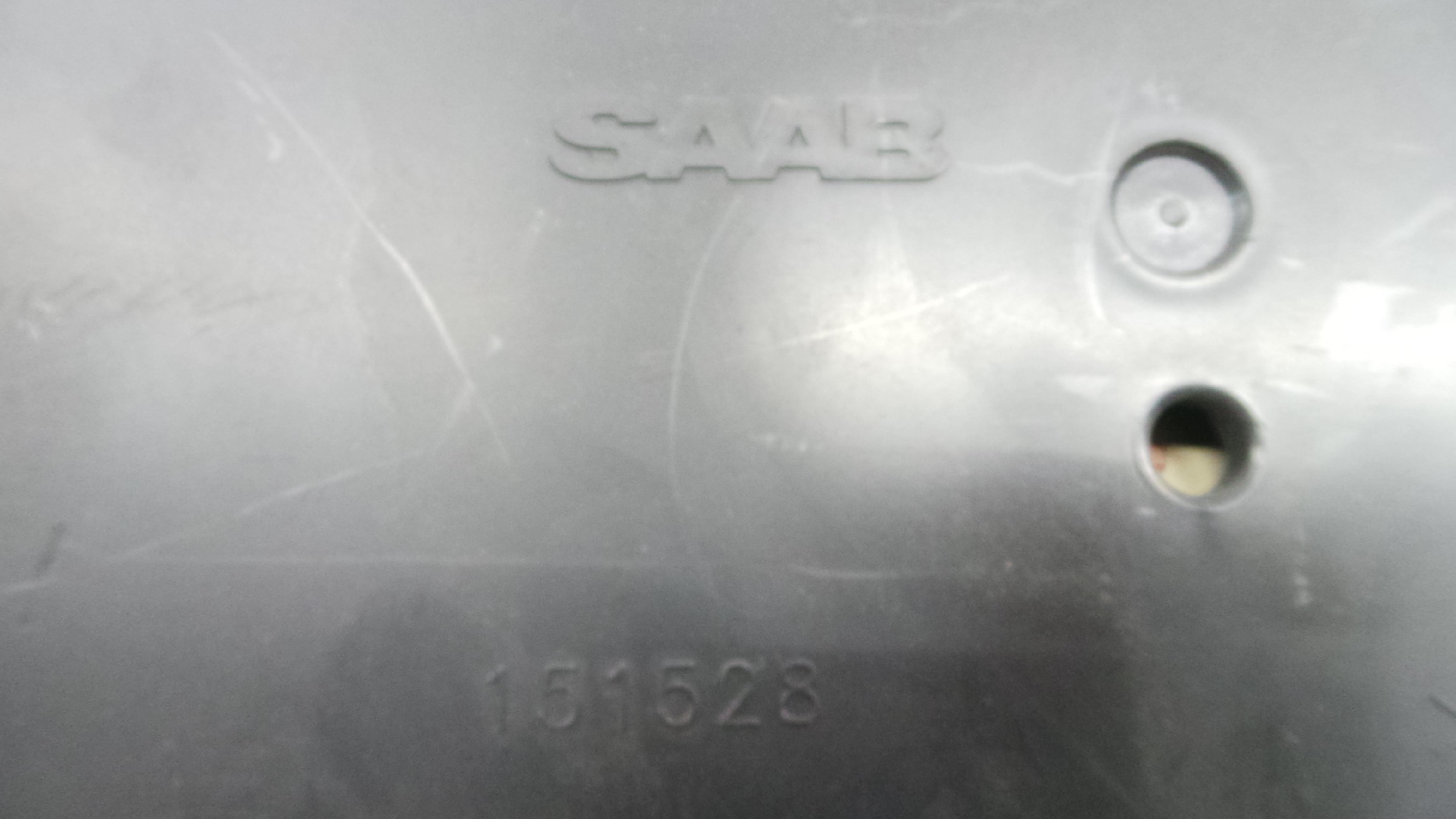 Quadrante 7553159 - SAAB 9-3 (YS3F, E79, D79, D75)-33410394