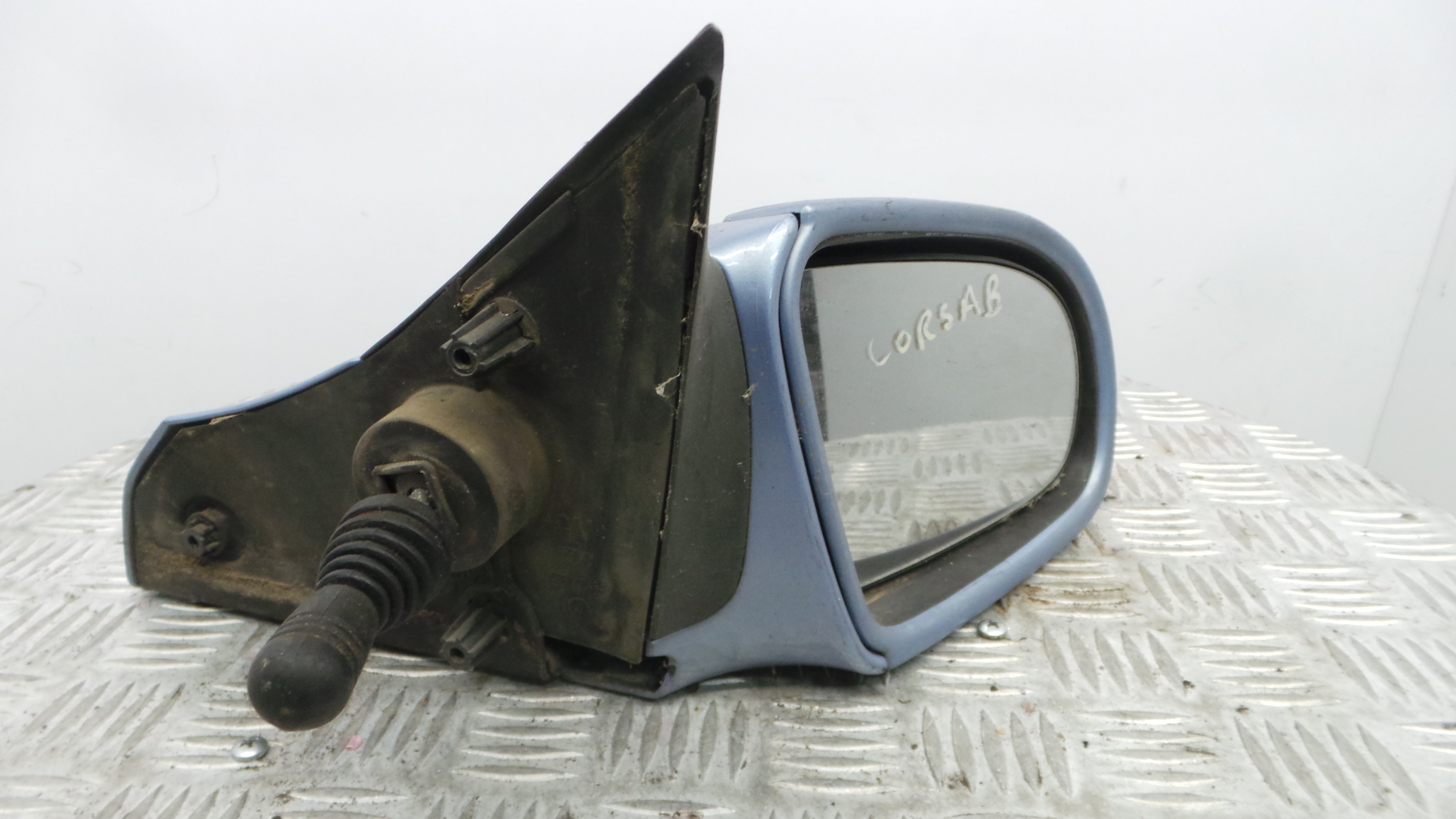 Espelho Retrovisor Dto 90482040 - OPEL CORSA B (S93)-33410400