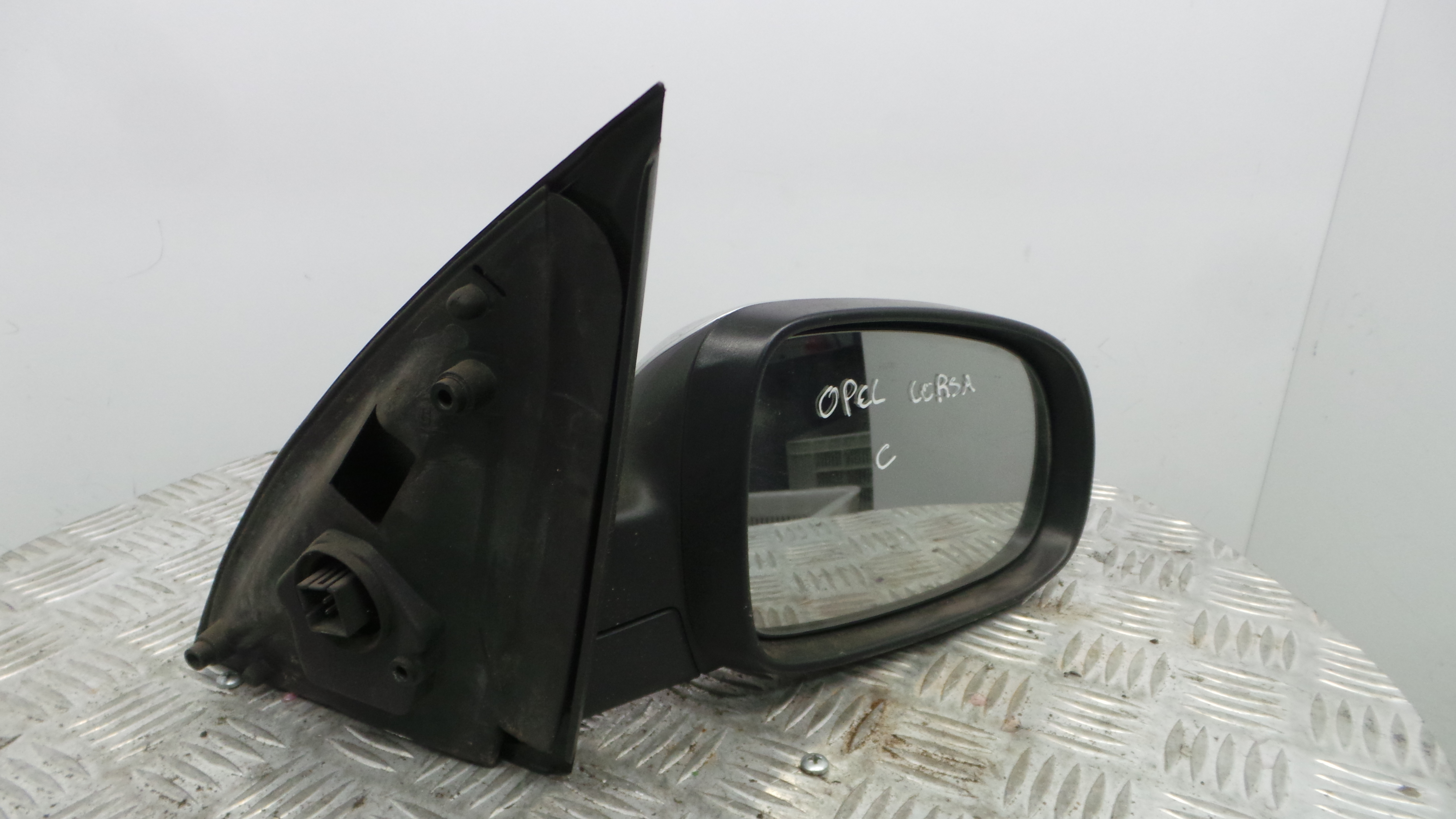 Espelho Retrovisor Dto 24420996 - OPEL CORSA C (X01)-33410402