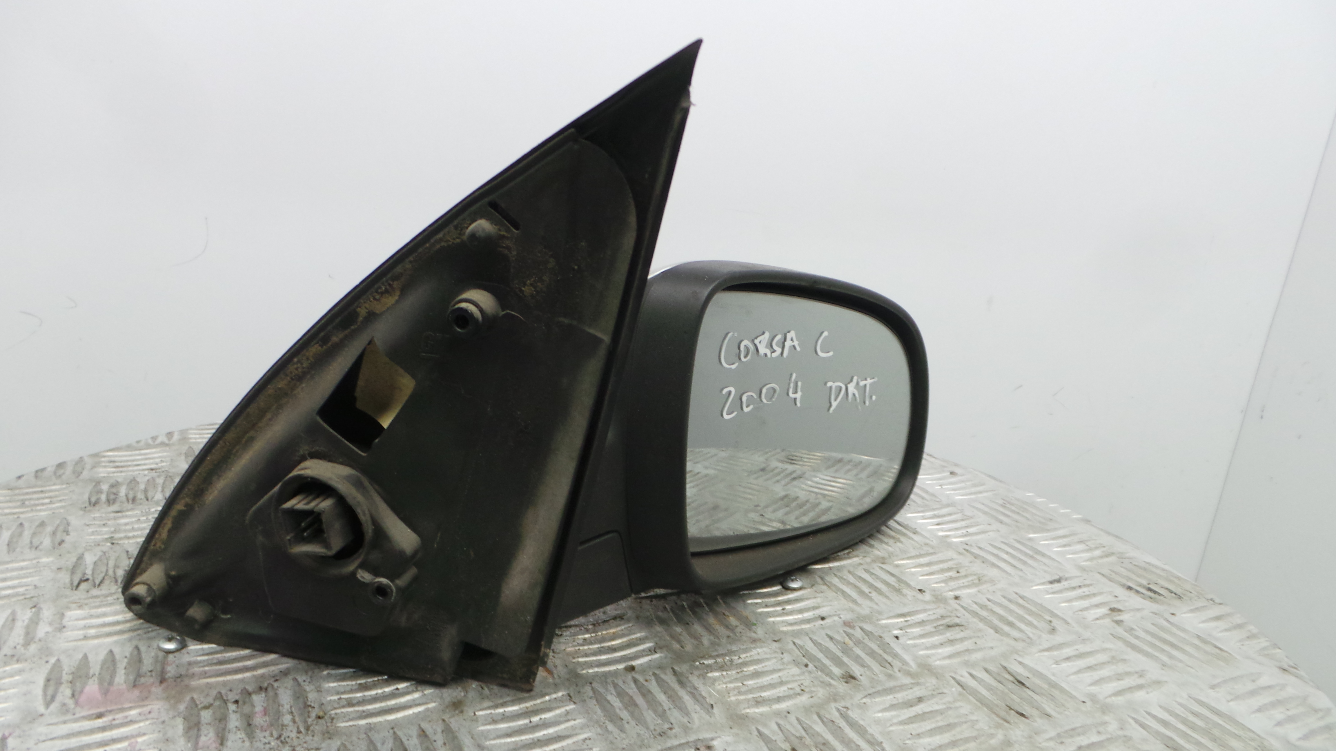 Espelho Retrovisor Dto 24420996 - OPEL CORSA C (X01)-33410405
