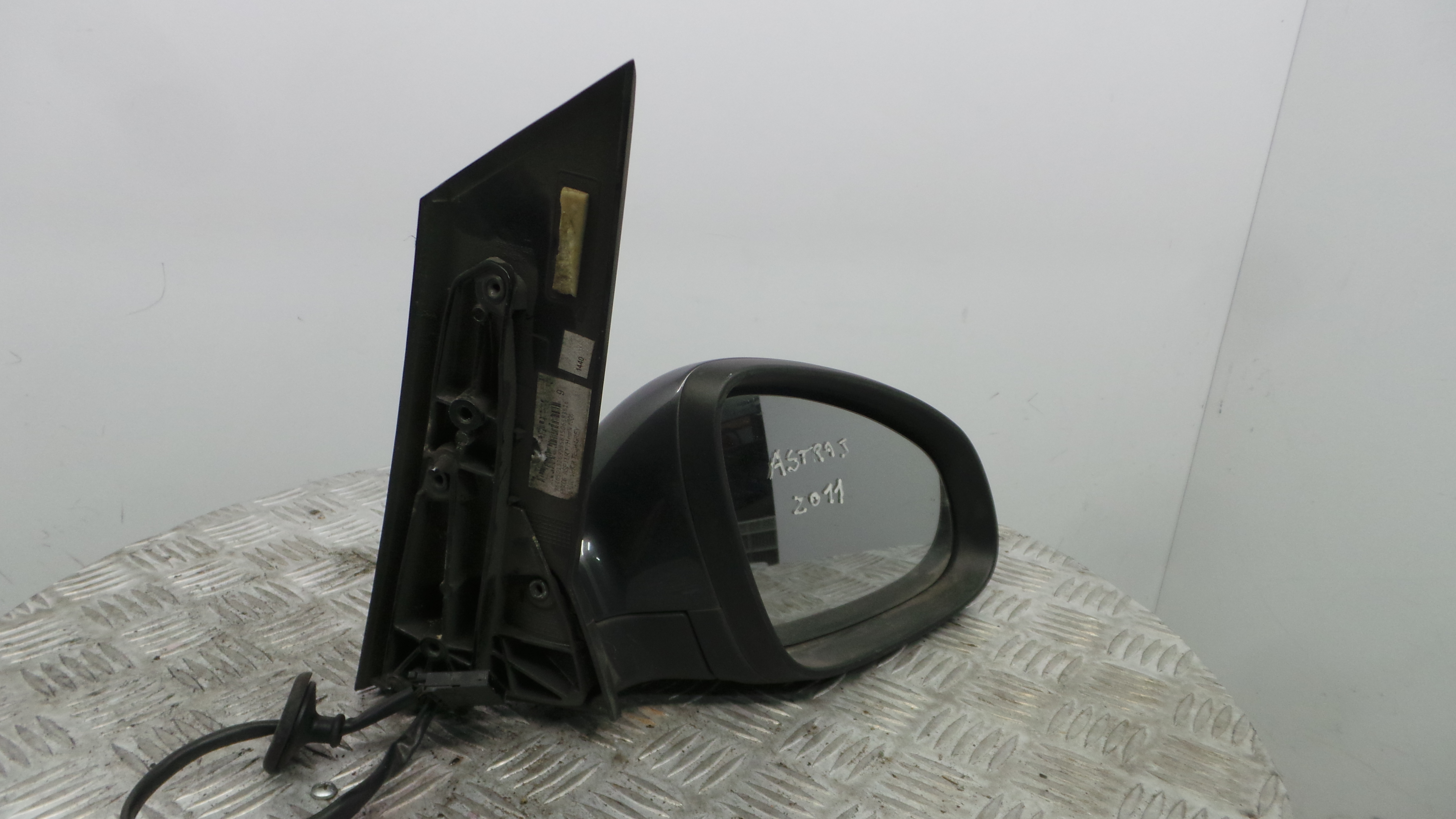 Espelho Retrovisor Dto 13308360 - OPEL ASTRA J (P10)-33410408