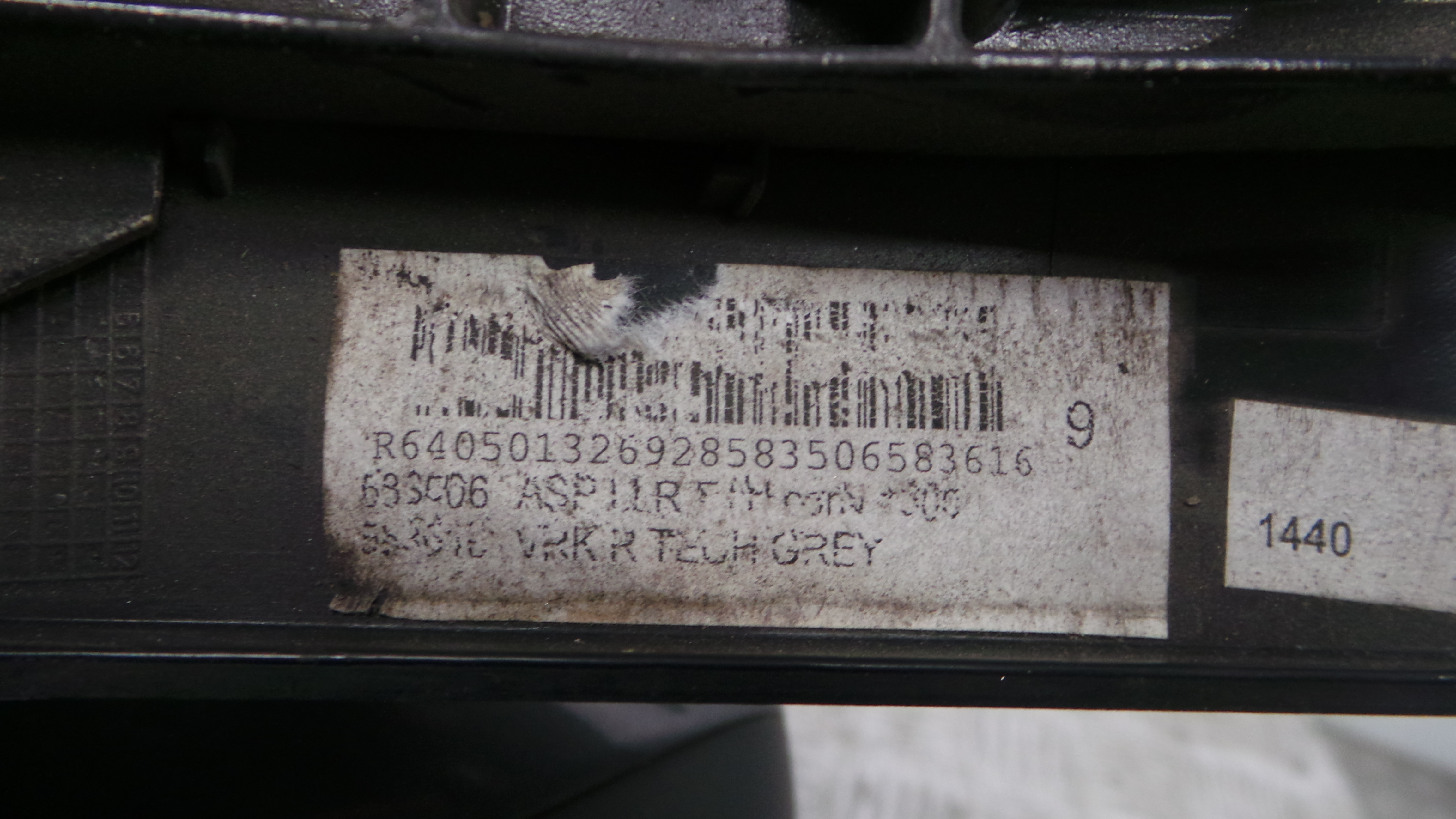 Espelho Retrovisor Dto 13308360 - OPEL ASTRA J (P10)-33410408