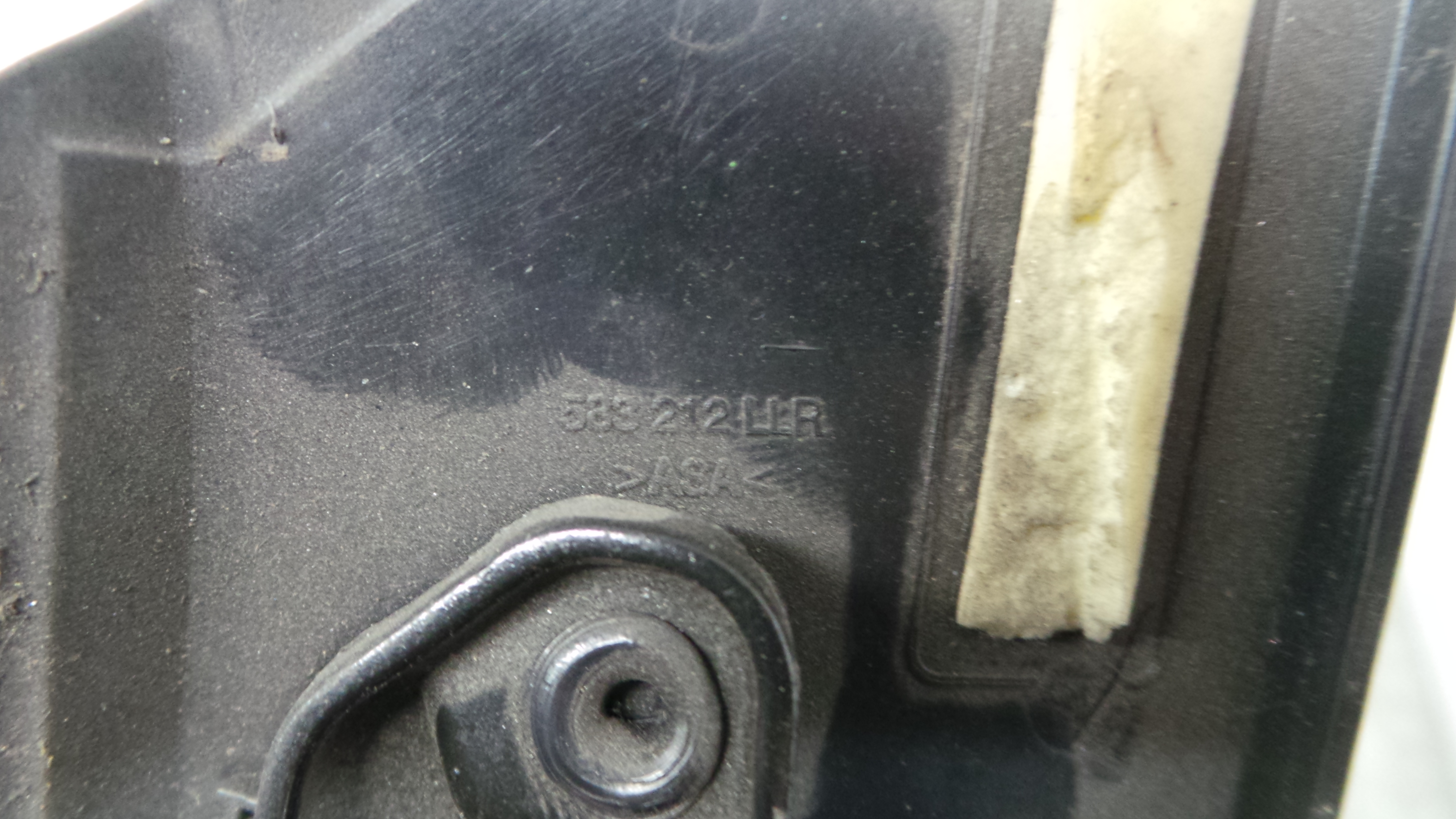 Espelho Retrovisor Dto 13308360 - OPEL ASTRA J (P10)-33410408