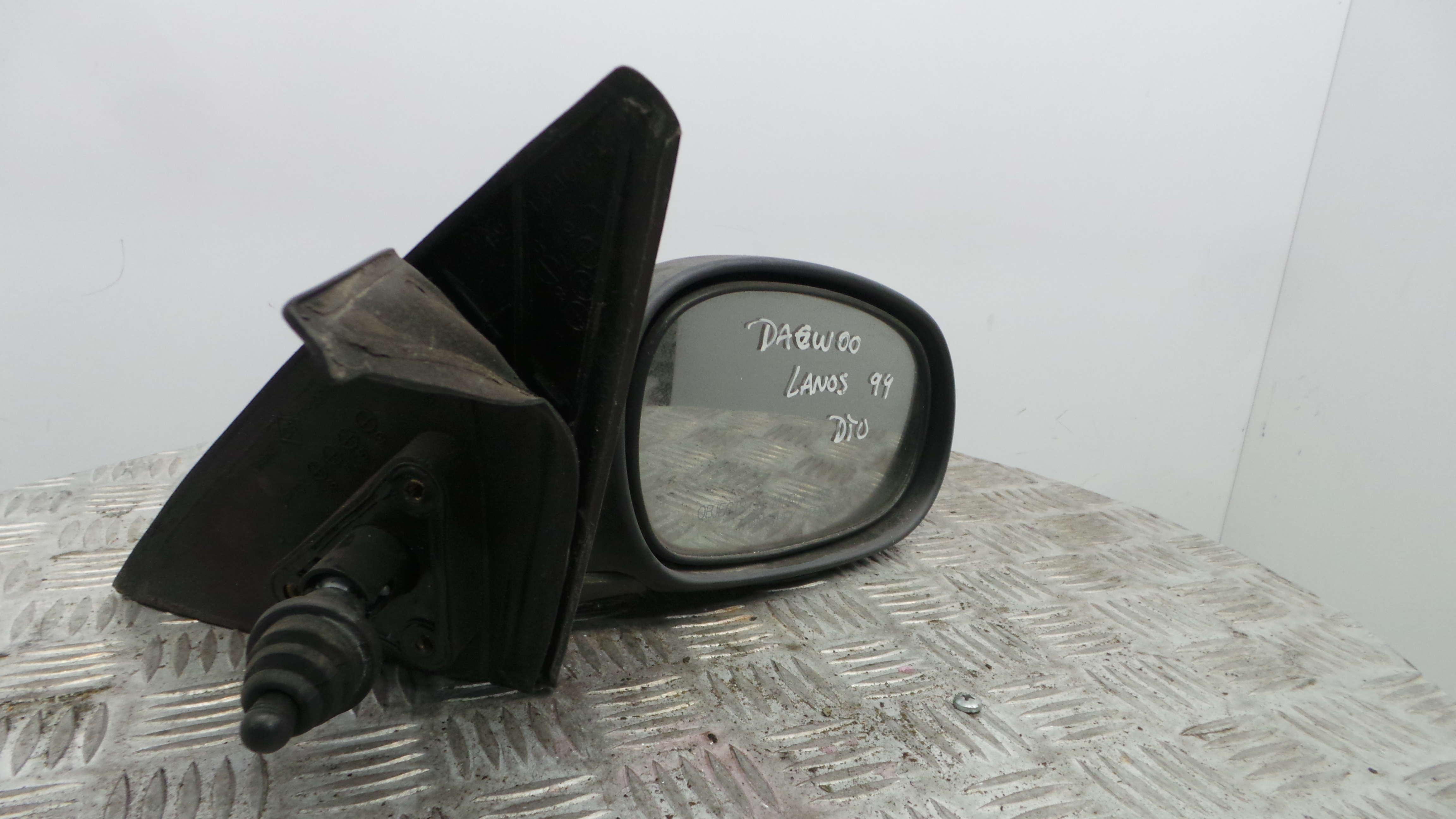 Espelho Retrovisor Dto 96227724 - DAEWOO LANOS (KLAT), LANOS / SENS (KLAT)-33410413 Espelho Retrovisor Dto 96227724 - DAEWOO LANOS (KLAT), LANOS / SENS (KLAT)-33410413