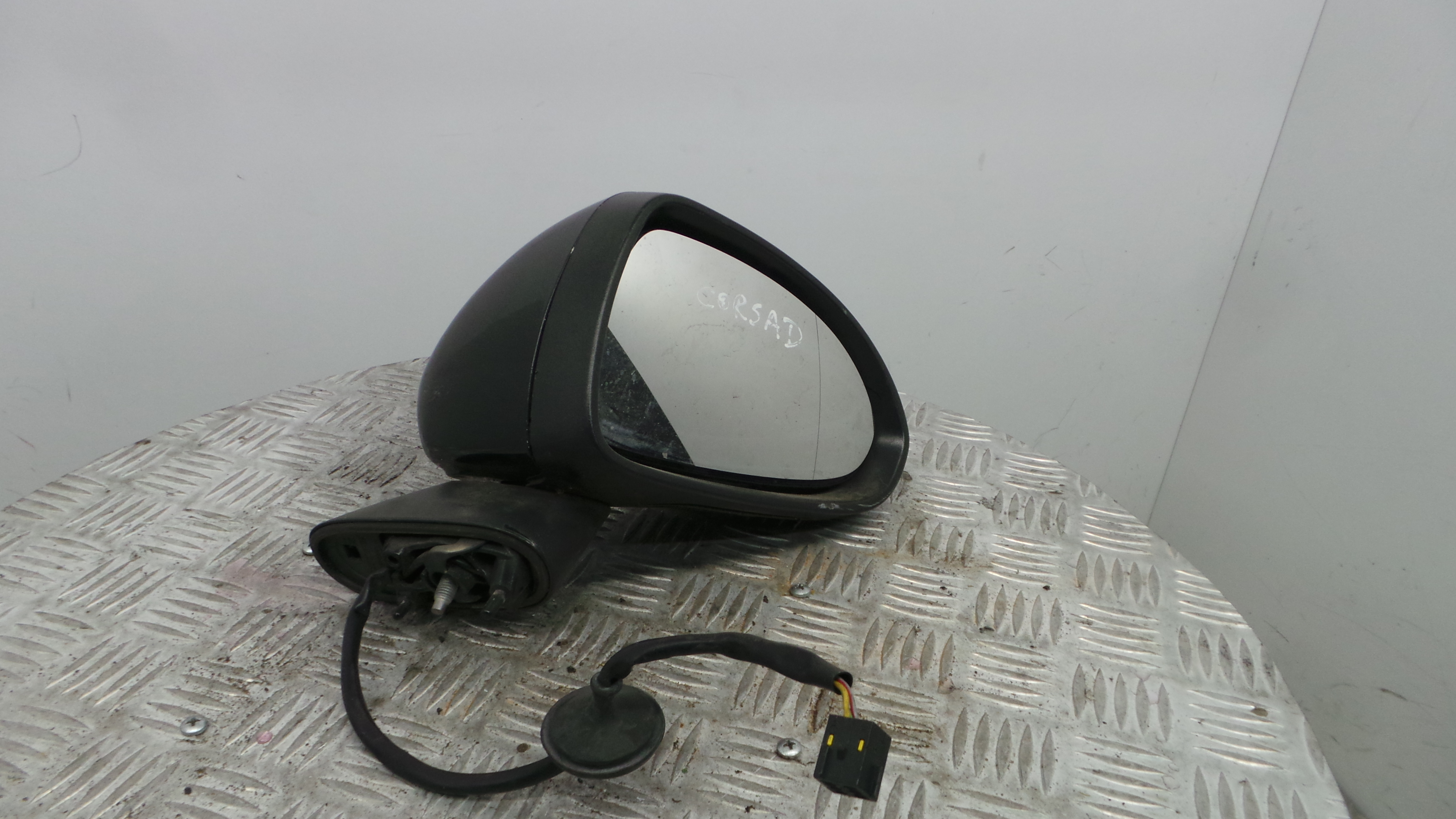 Espelho Retrovisor Dto 13188499 - OPEL CORSA D (S07)-33410423
