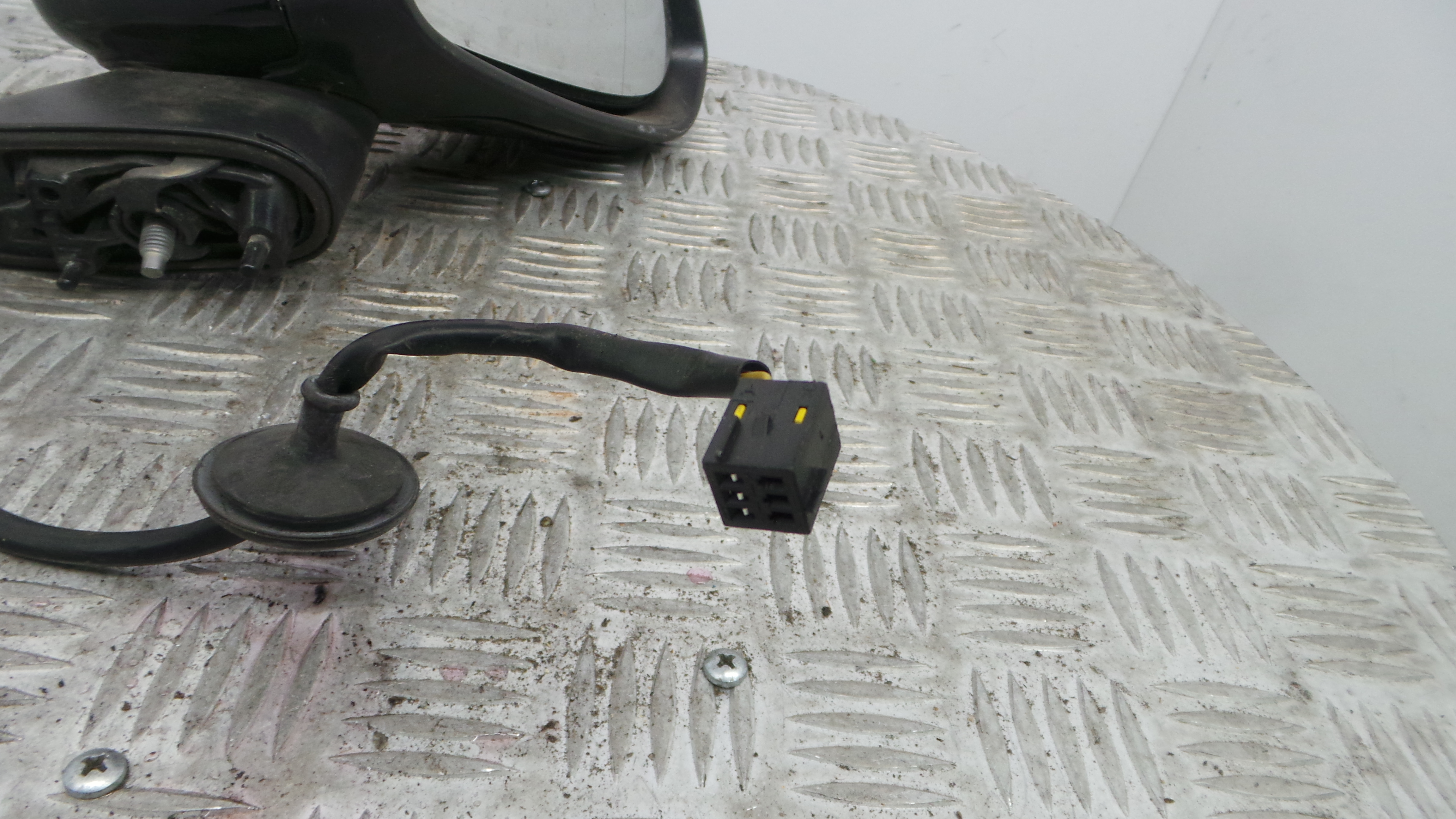 Espelho Retrovisor Dto 13188499 - OPEL CORSA D (S07)-33410423